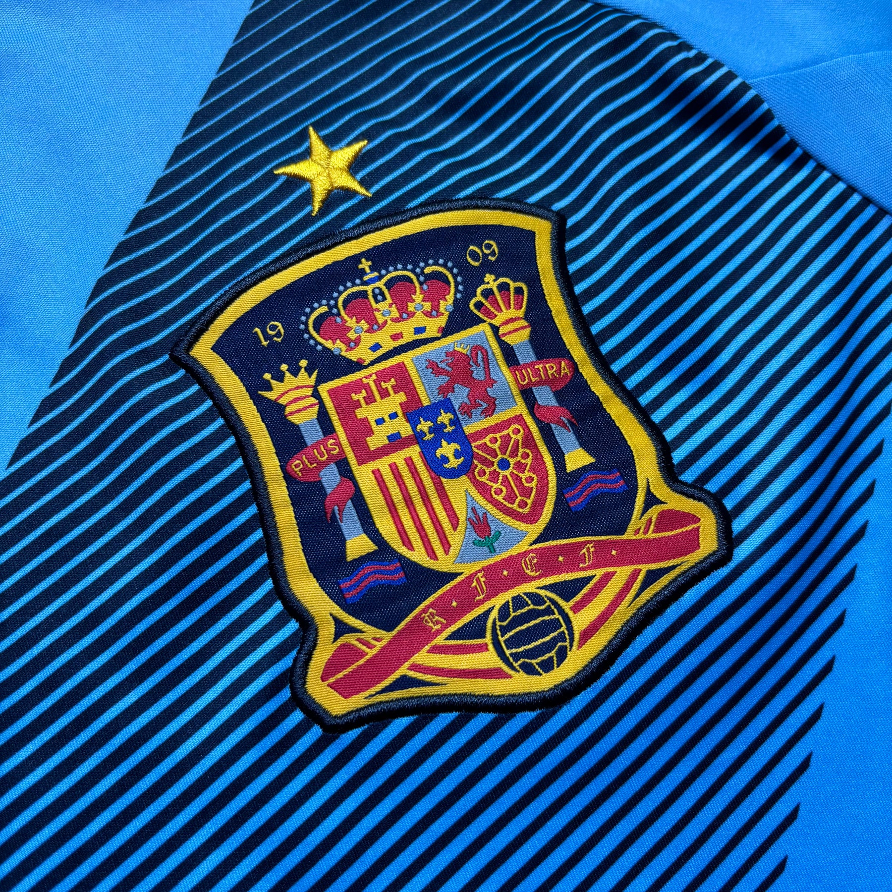 Espanha 2012 G