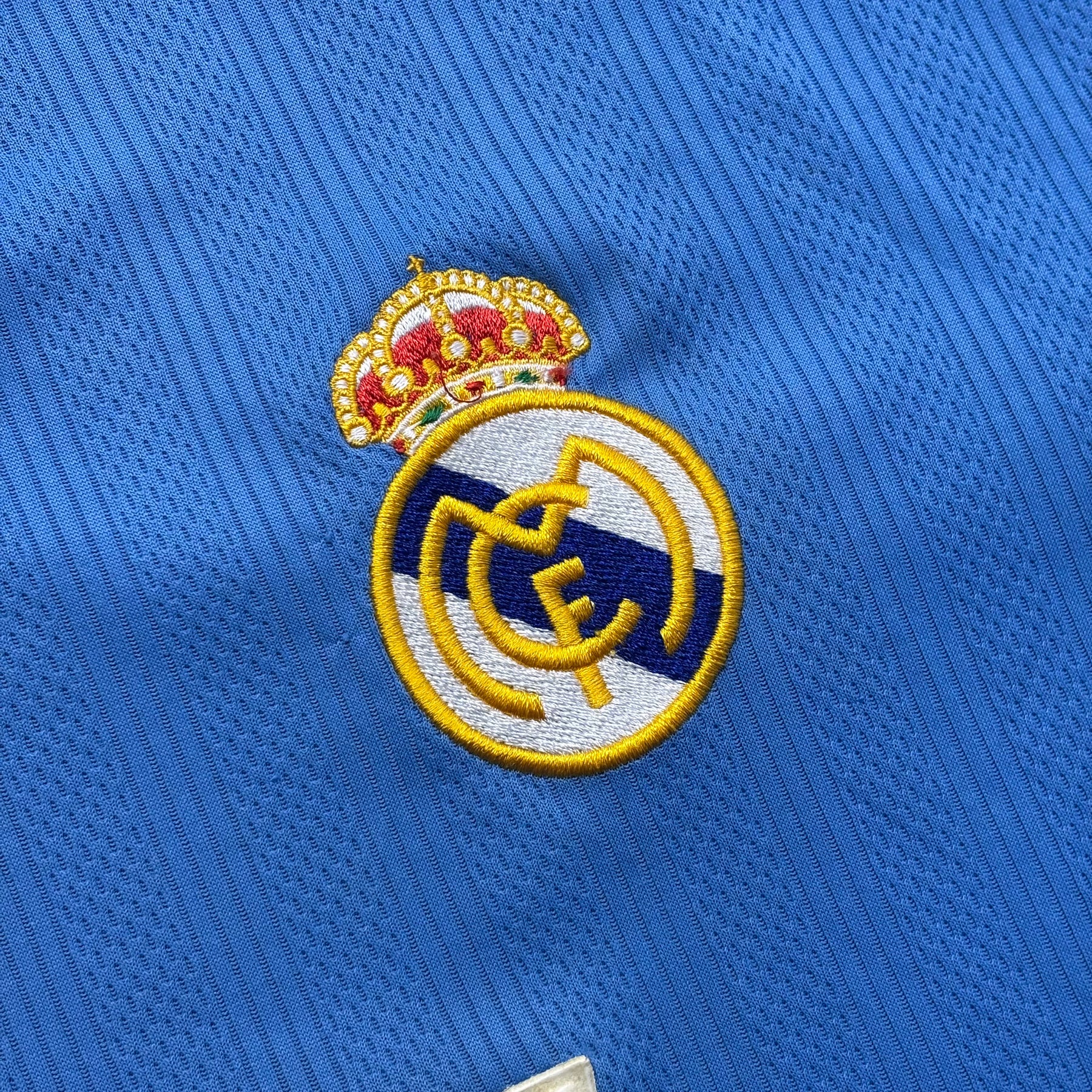 Real Madrid 1999 G