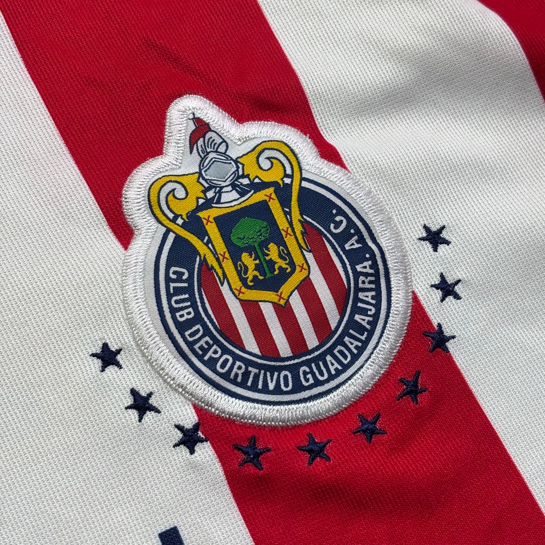 Chivas Guadalajara 2001 G