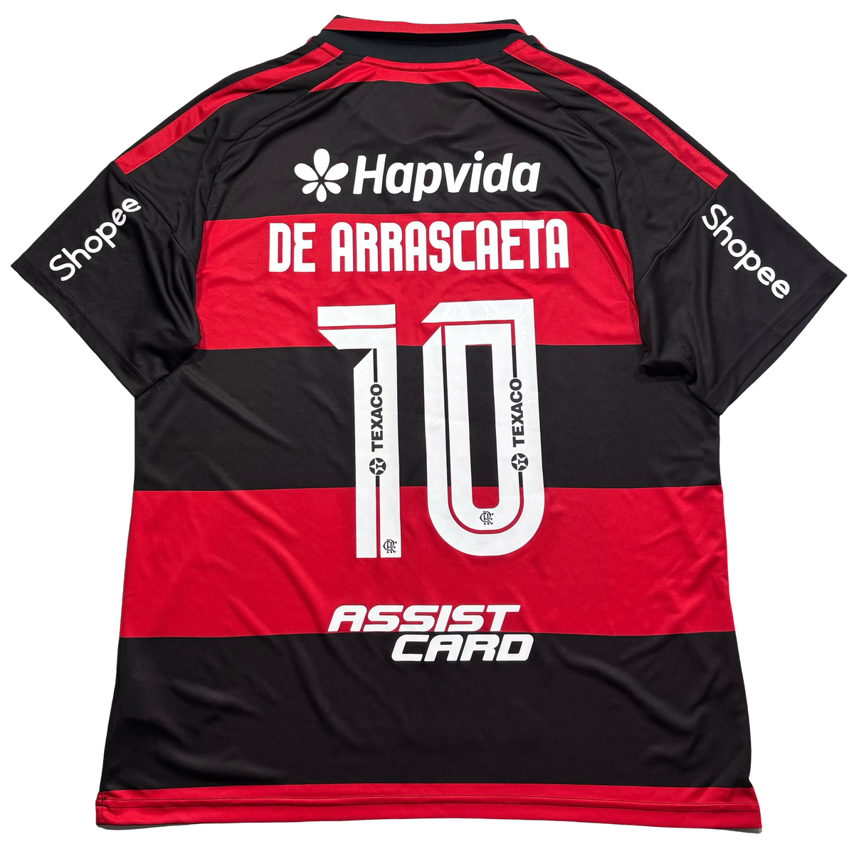 Flamengo 2026 GG
