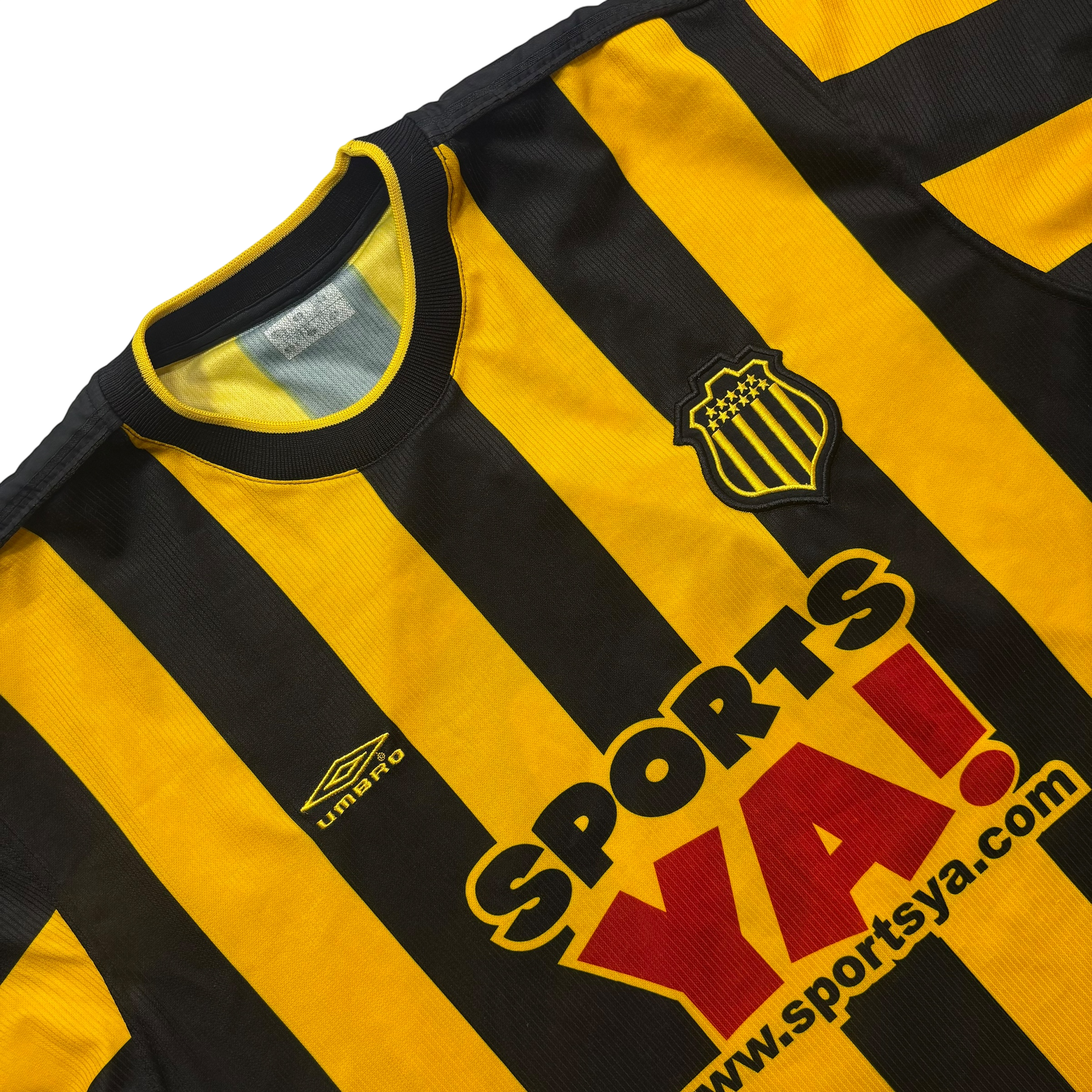Peñarol 2001 G