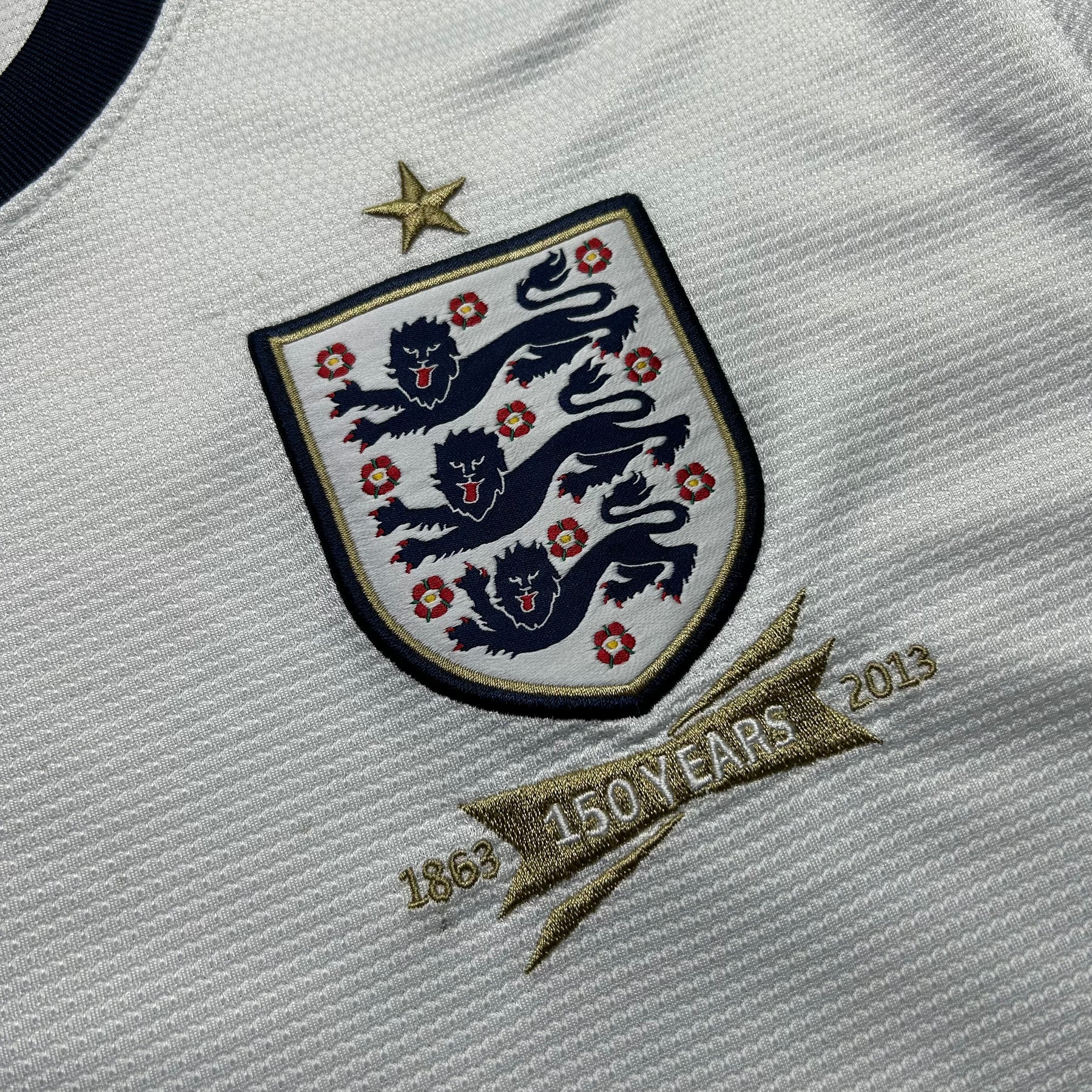 Inglaterra 2013 G