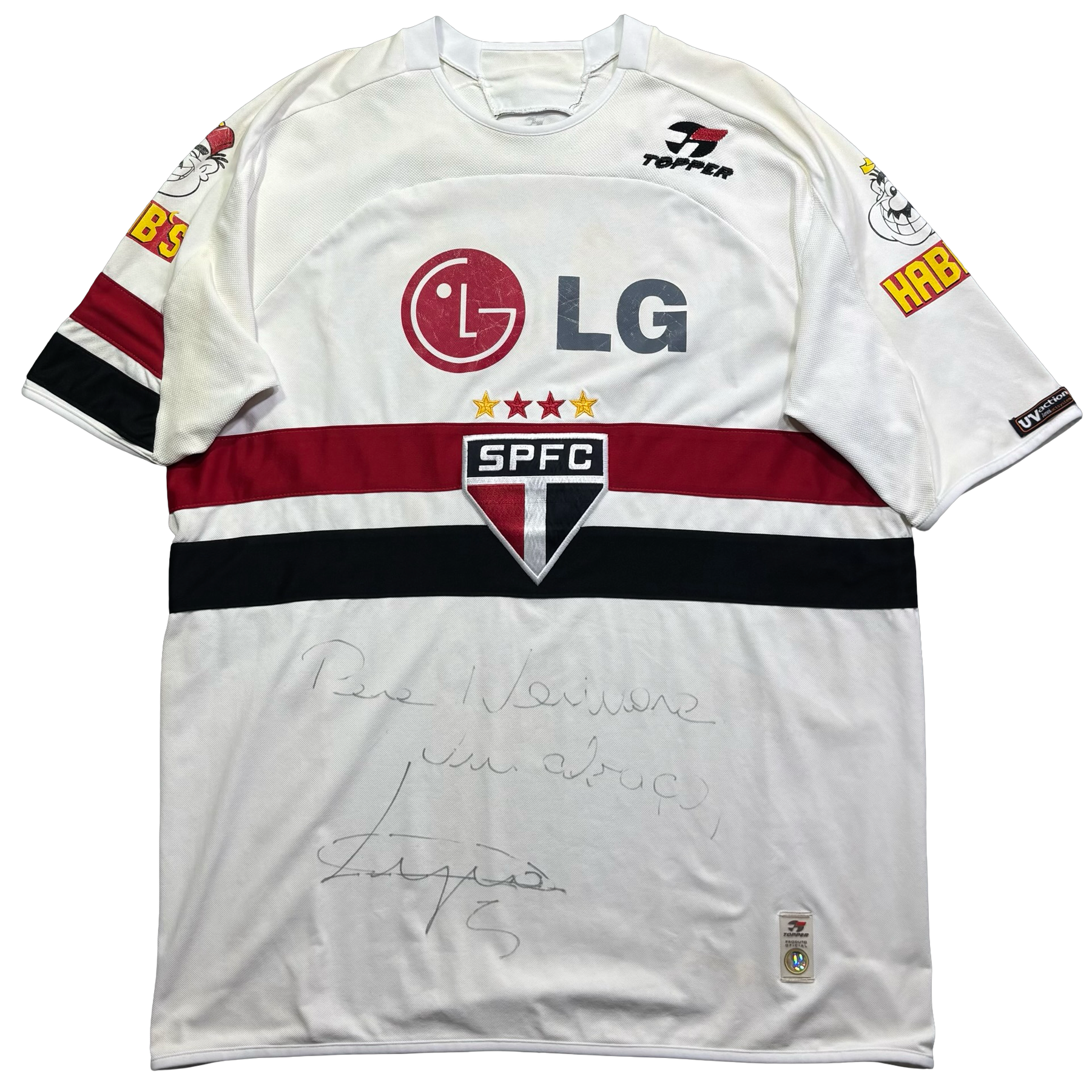 São Paulo 2005 GG
