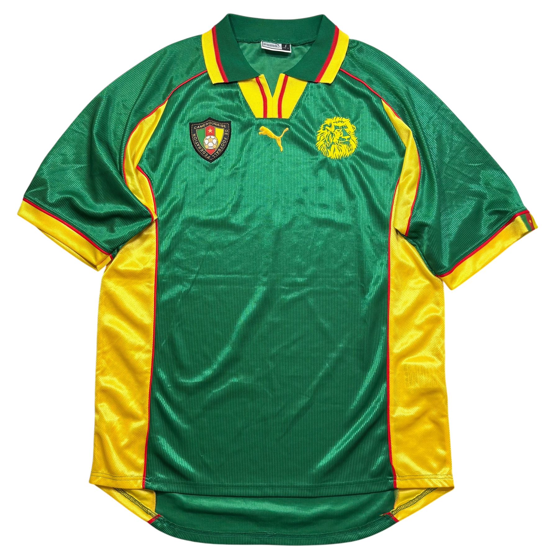 Camarões 1998 G
