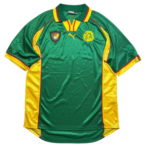 Camarões 1998 G