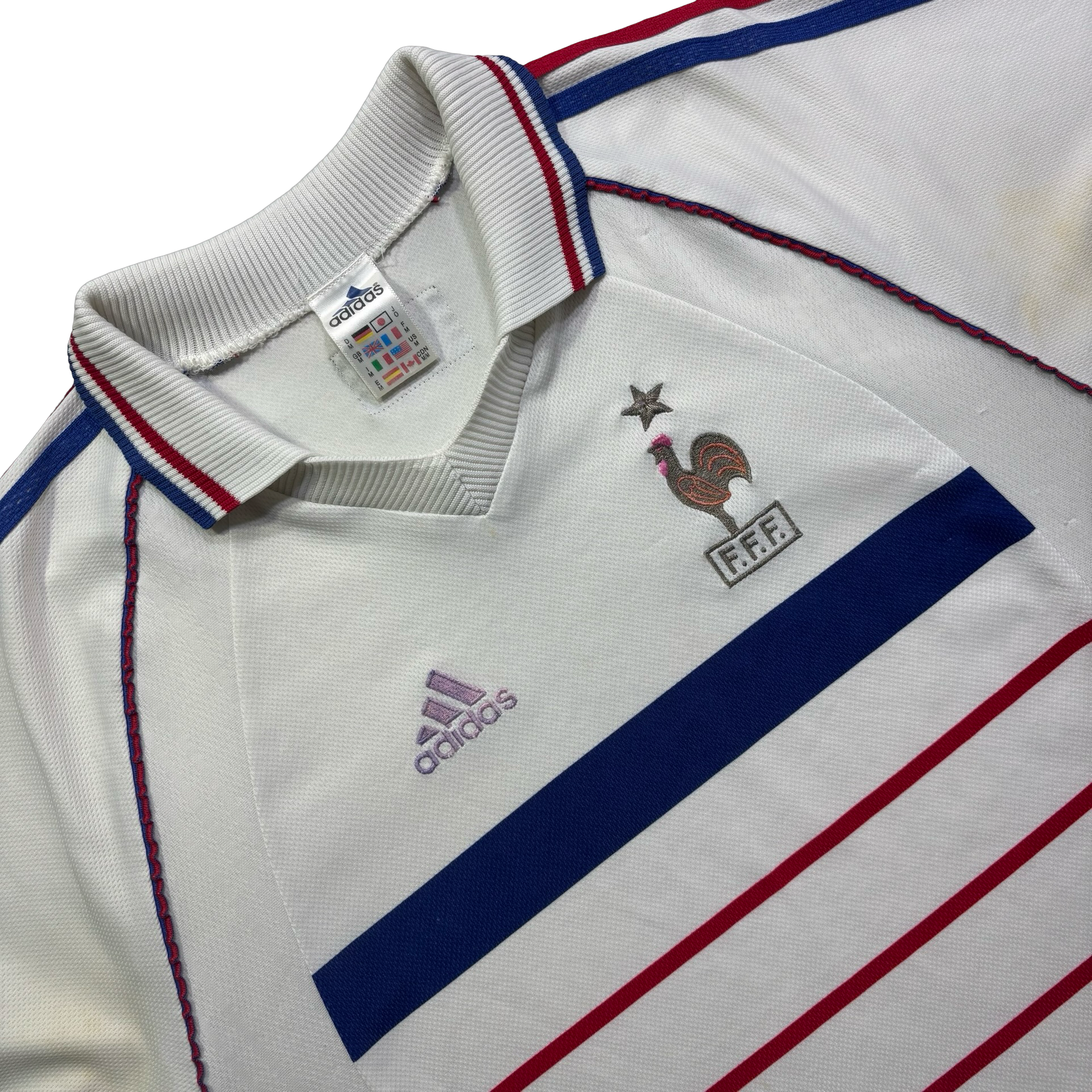 França 1998 M