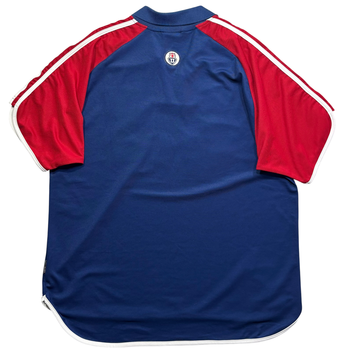 Universidad de Chile 2001 G