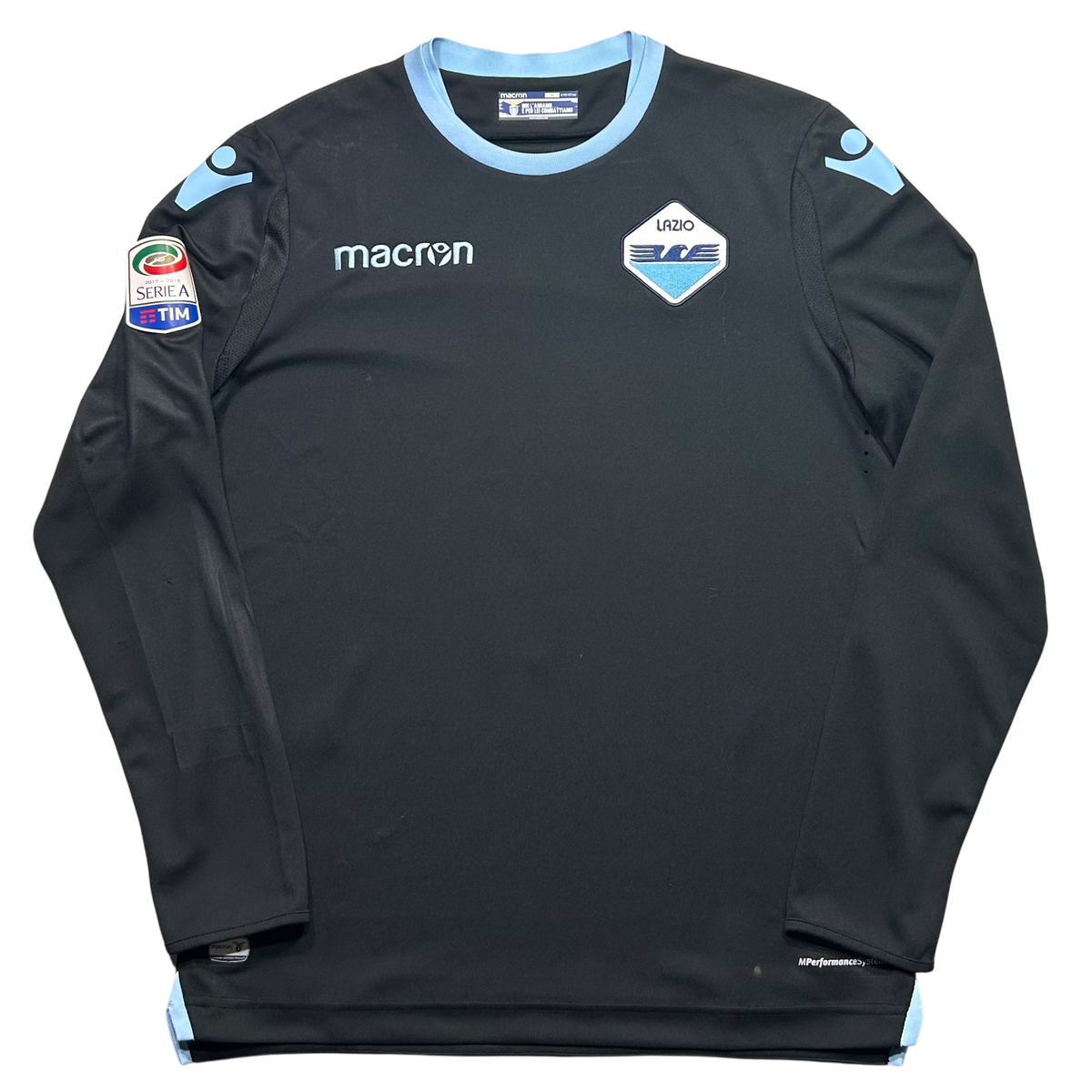 Lazio 2018 M