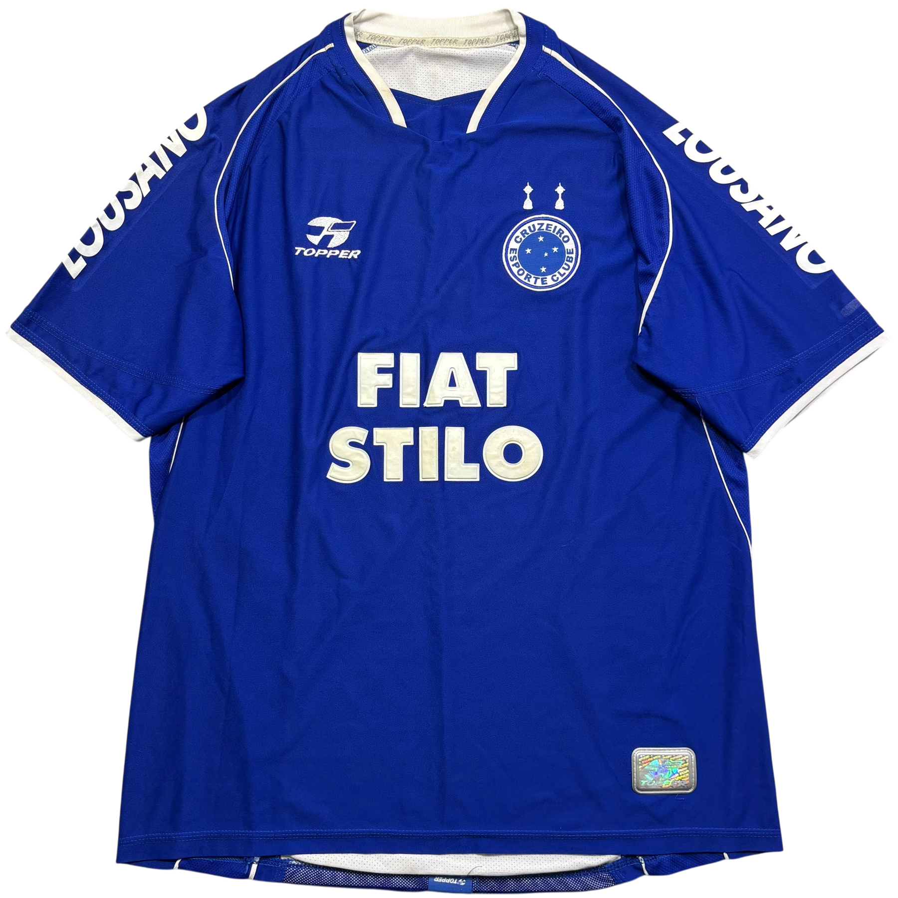 Cruzeiro 2003 G