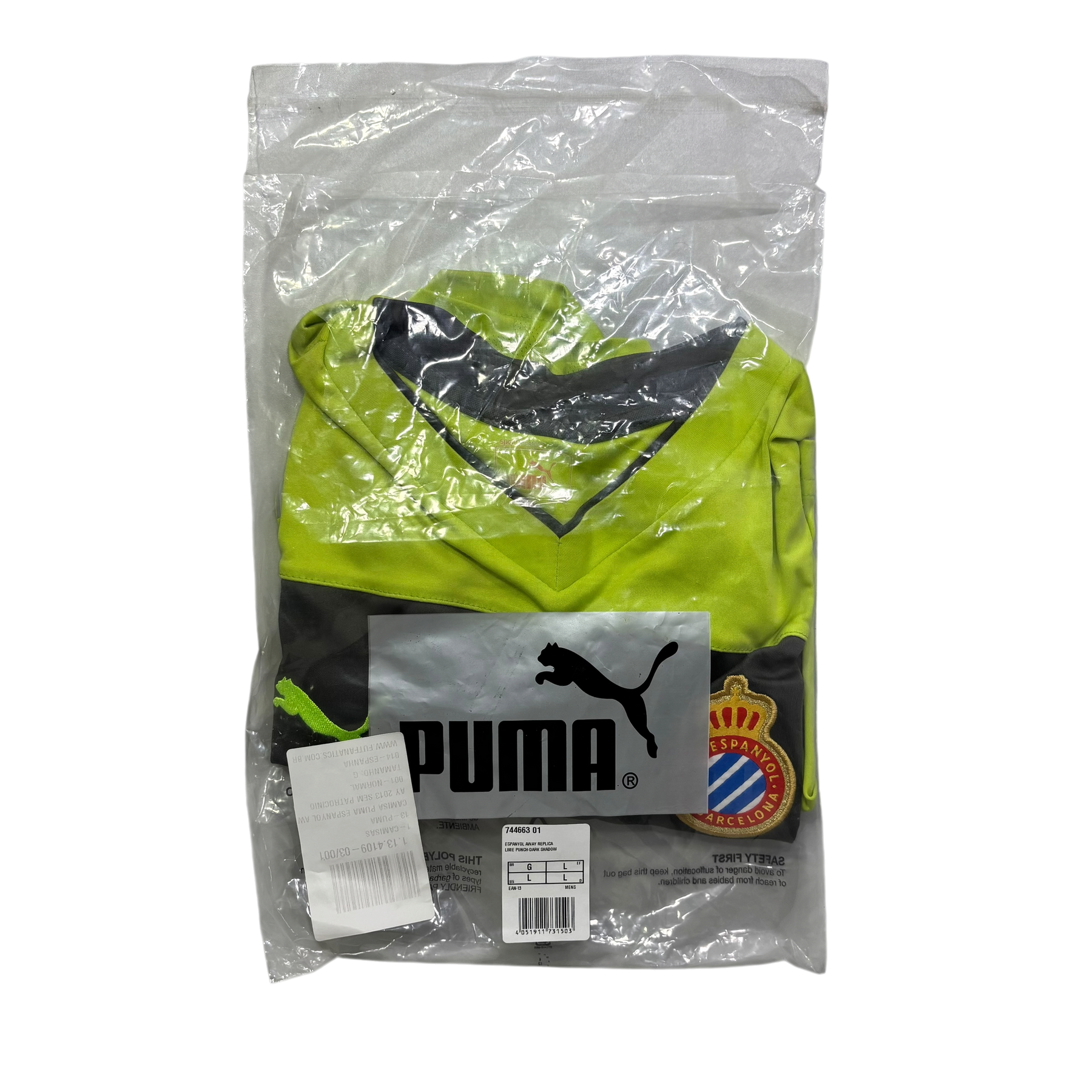 Espanyol 2012 G