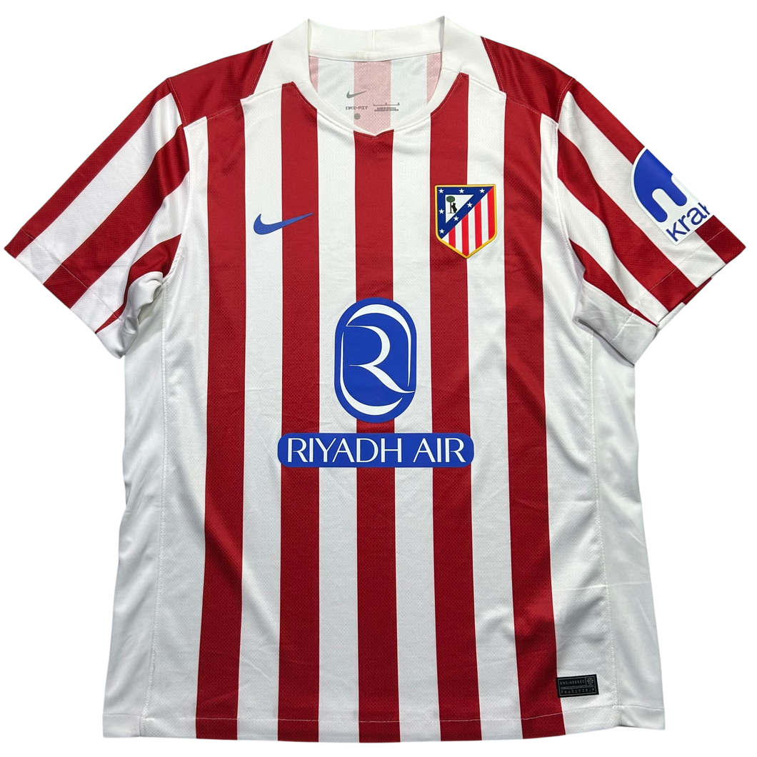Atlético de Madrid 2025 G