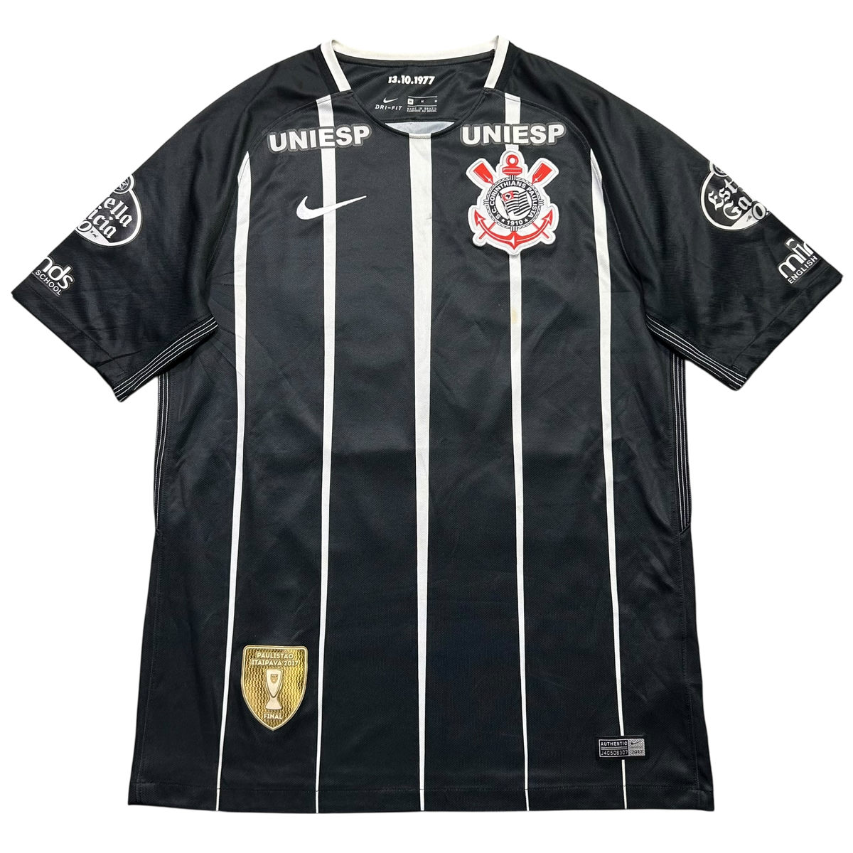 Corinthians 2017 M