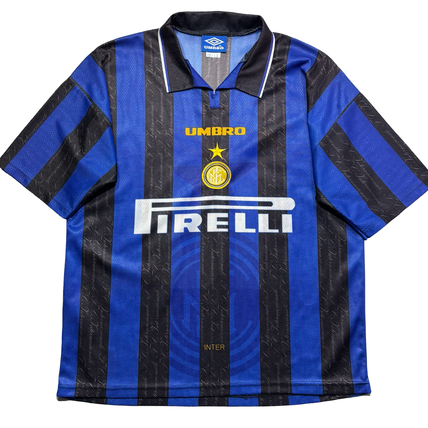 Inter de Milão 1996 M