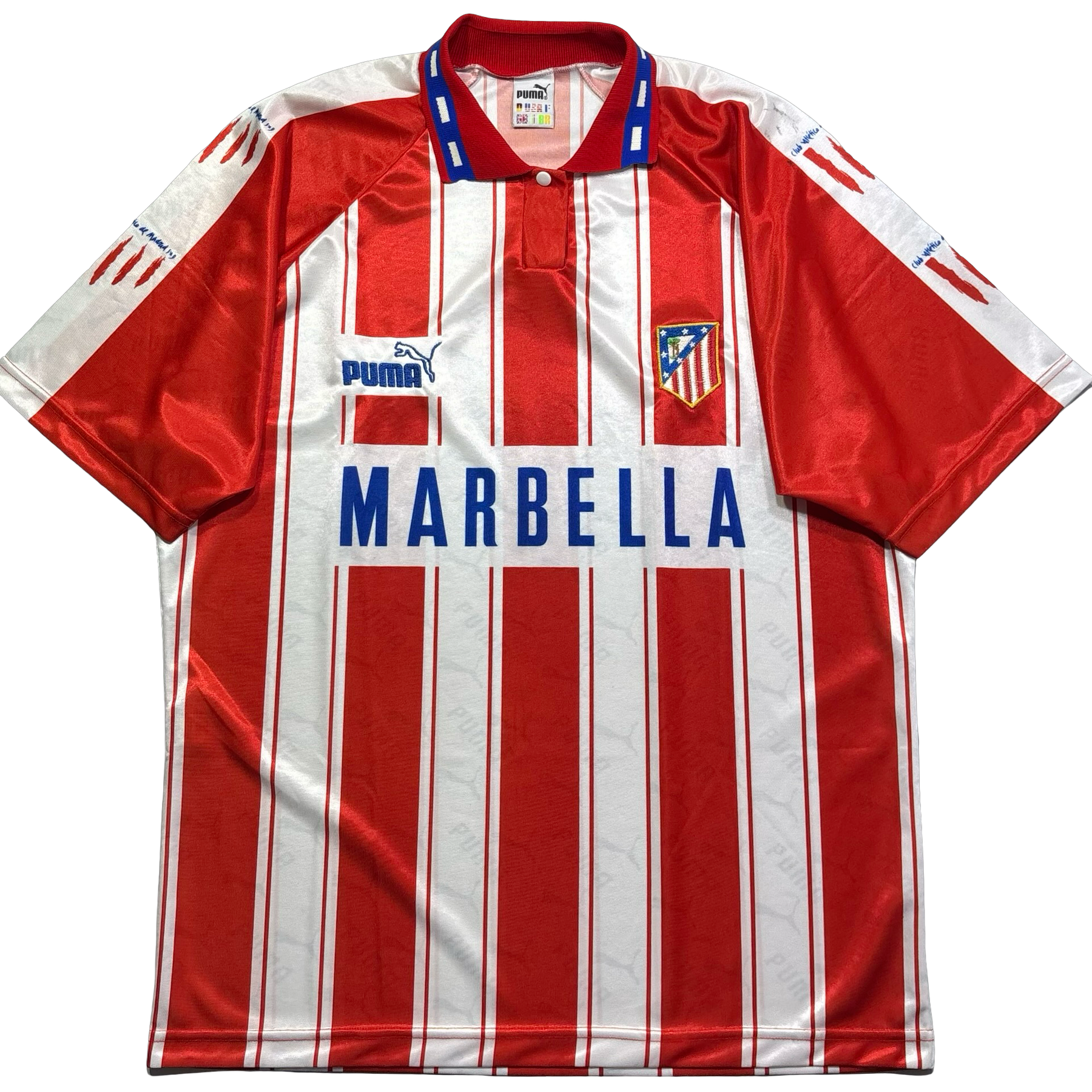 Atlético de Madrid 1994 GG