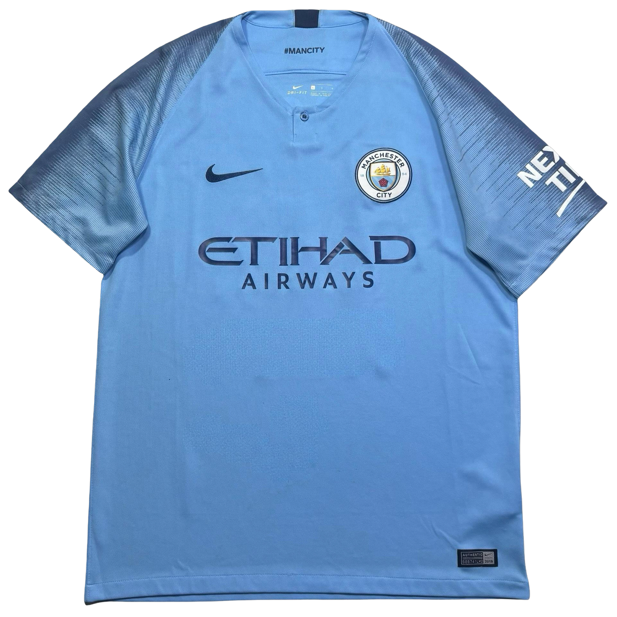 Manchester City 2018 G