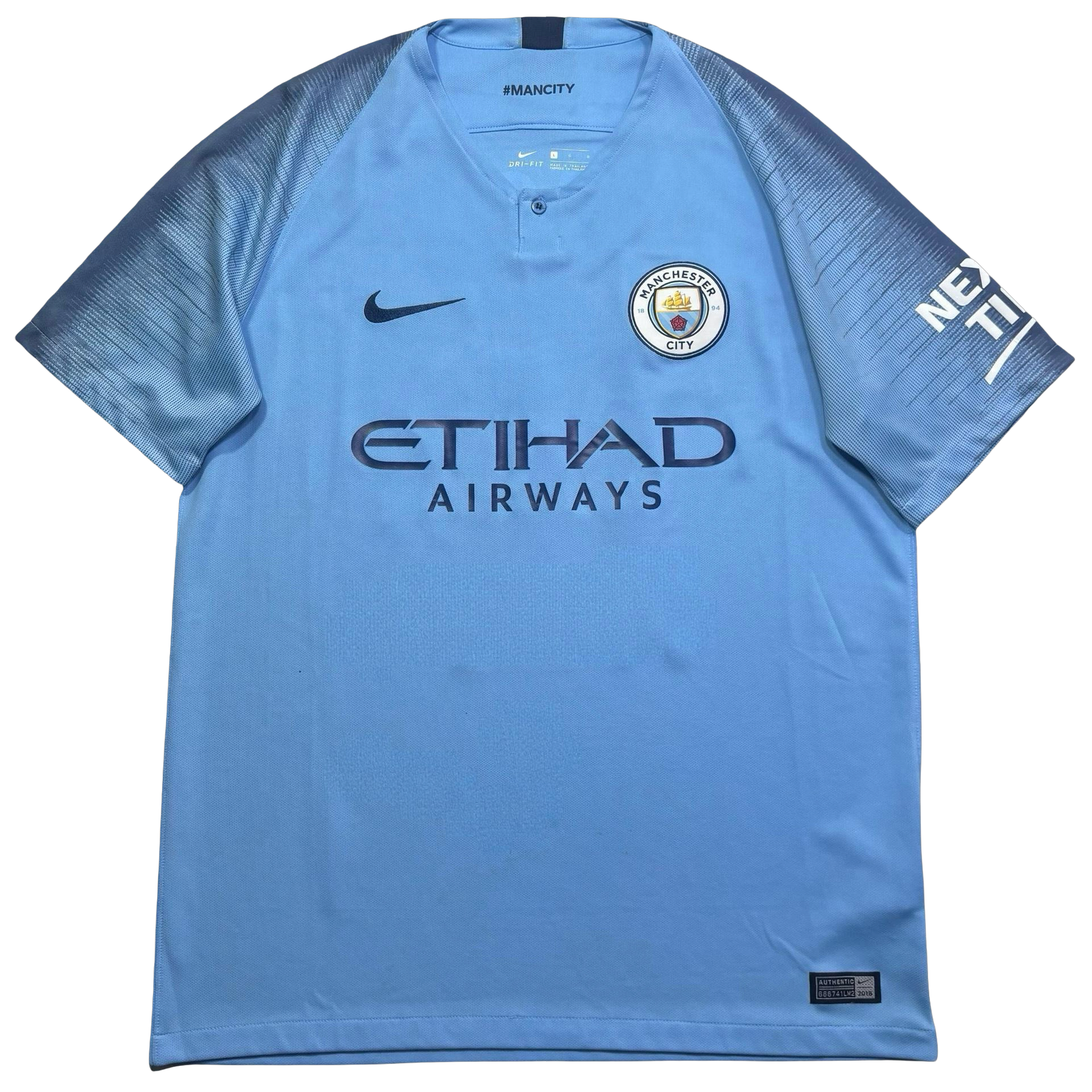 Manchester City 2018 G