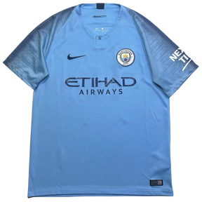 Manchester City 2018 G