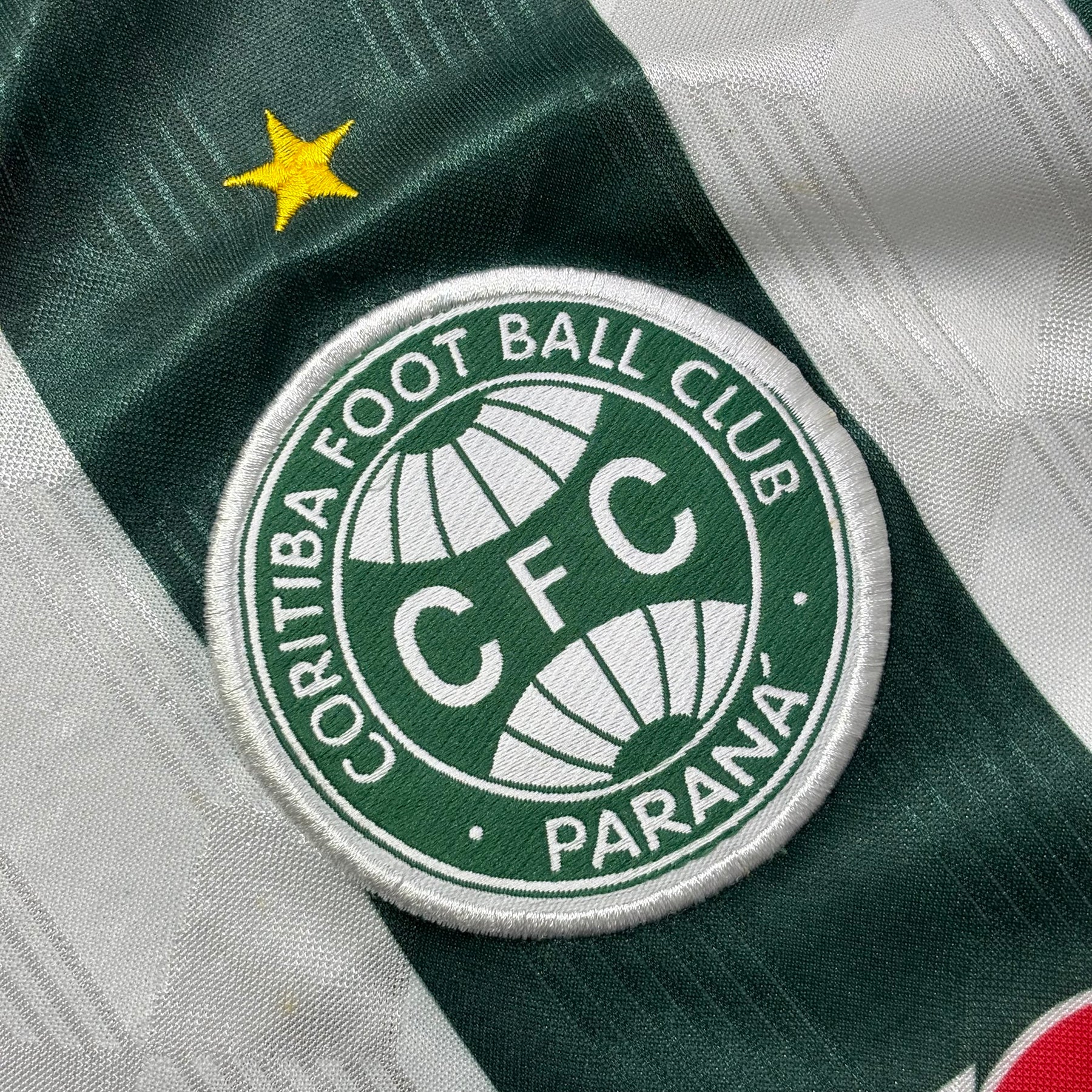 Coritiba 1998 GG
