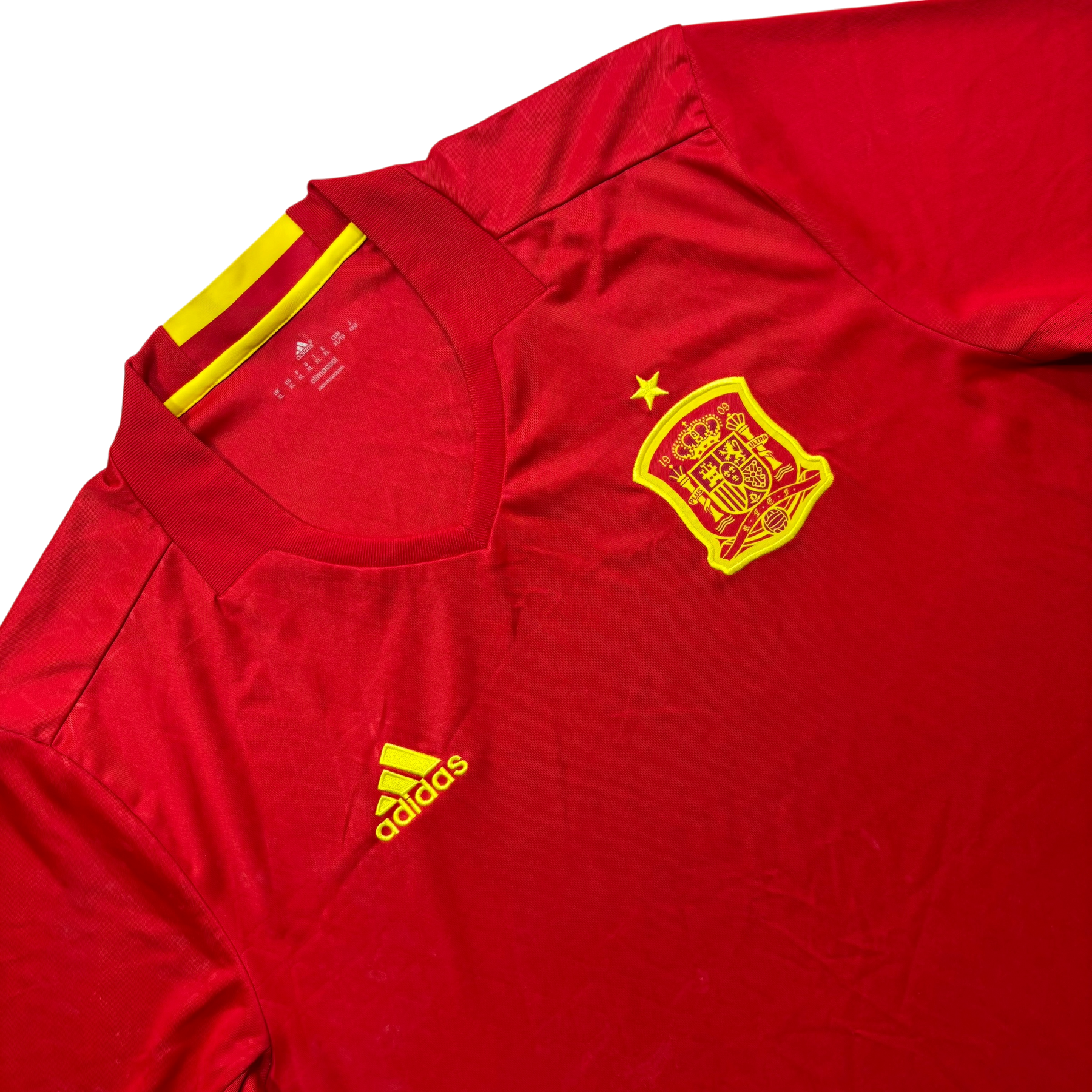 Espanha 2016 GG