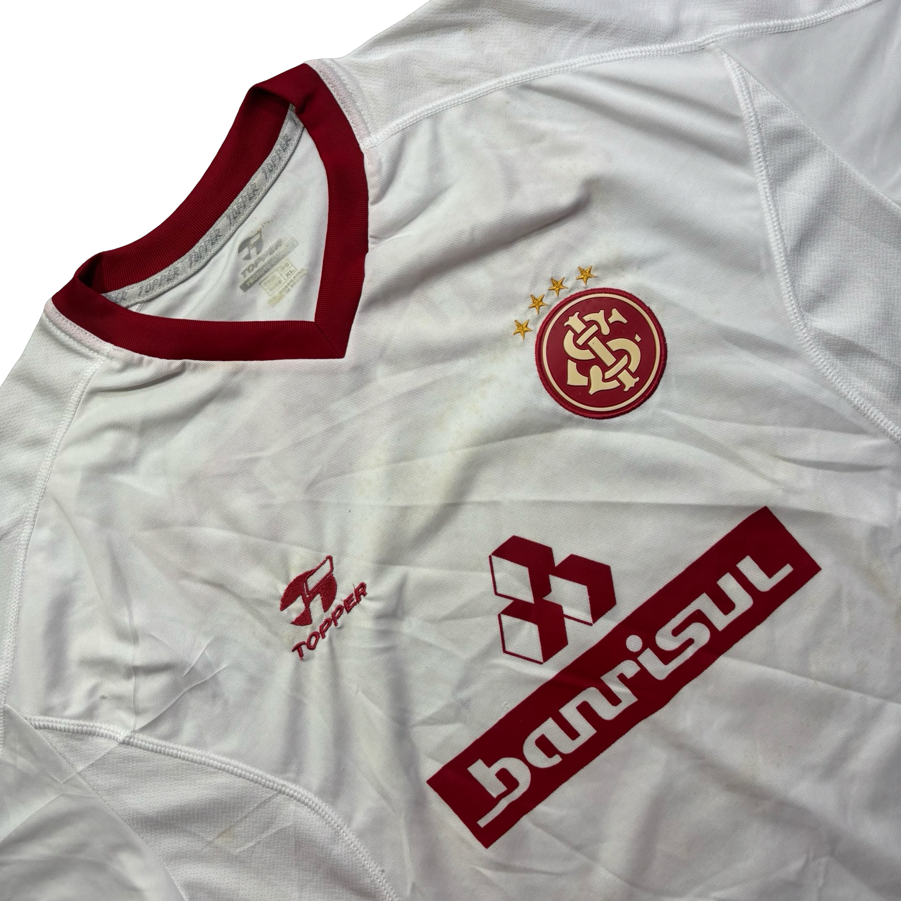 Internacional 2001 GG