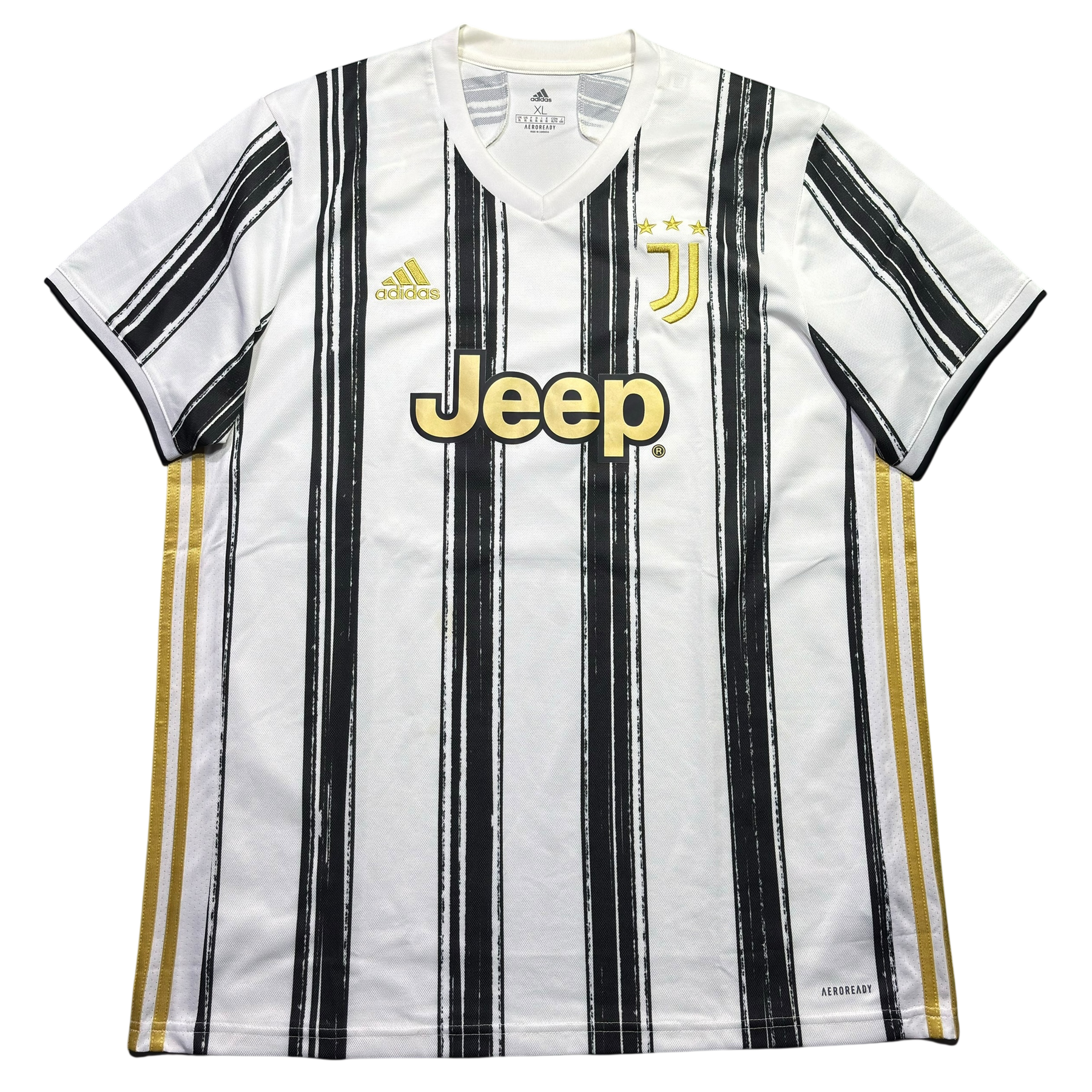 Juventus 2020 GG