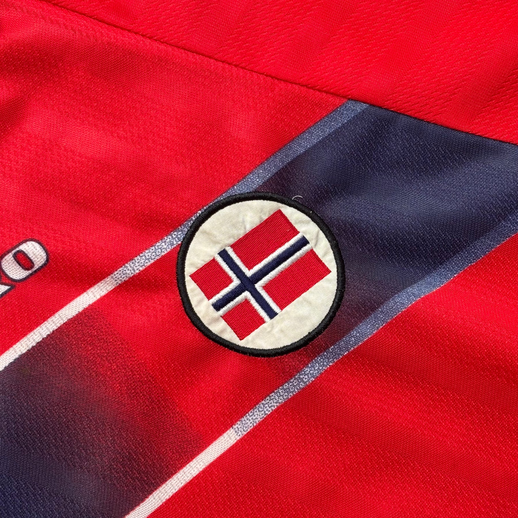 Noruega 1997 Infantil