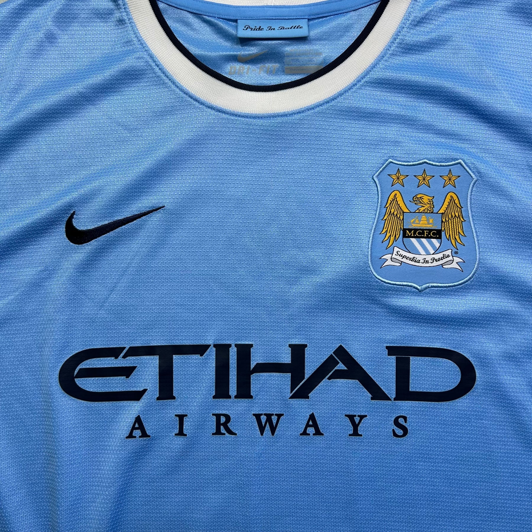 Manchester City 2013 XXL