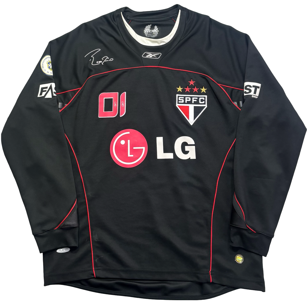 São Paulo 2008 G