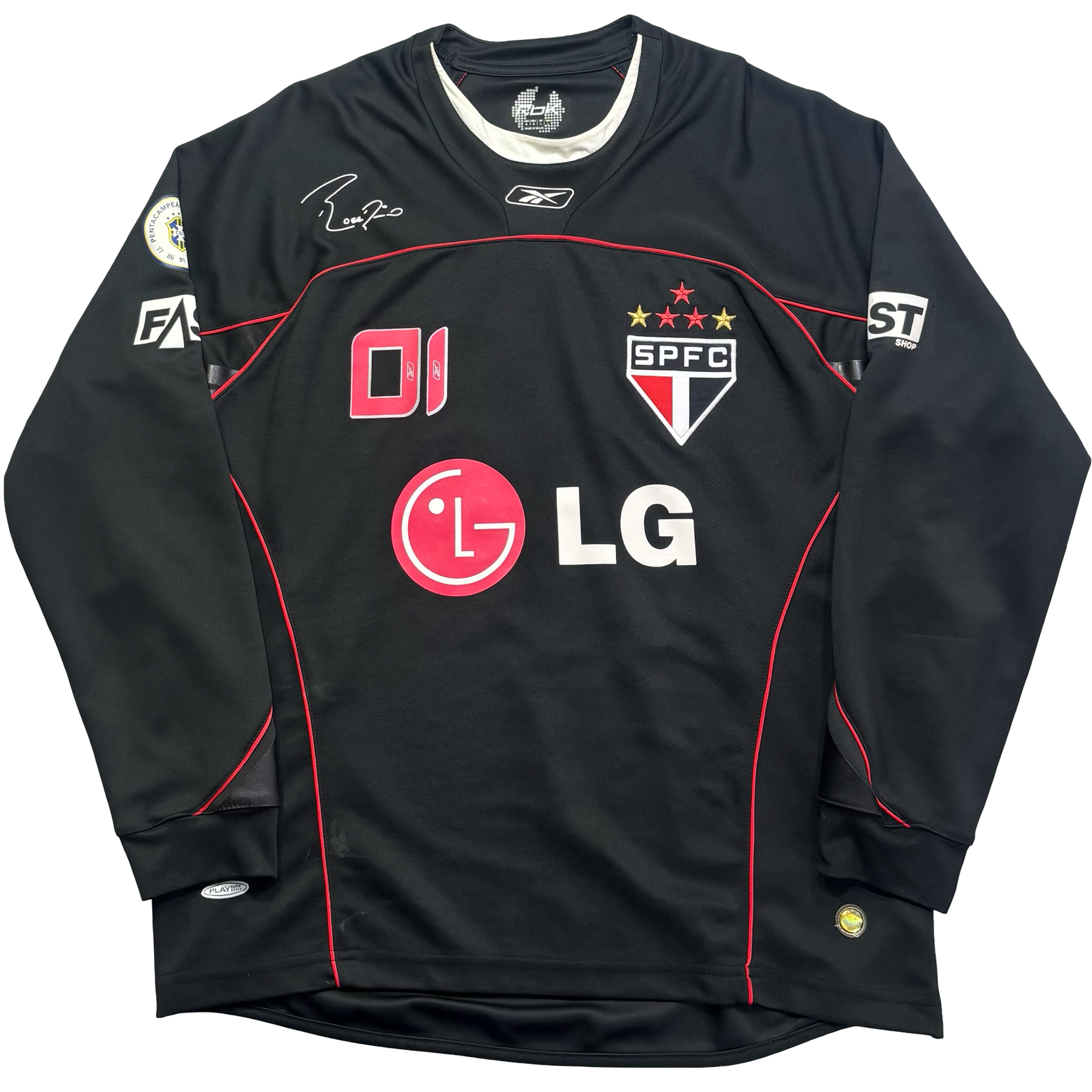 São Paulo 2008 G