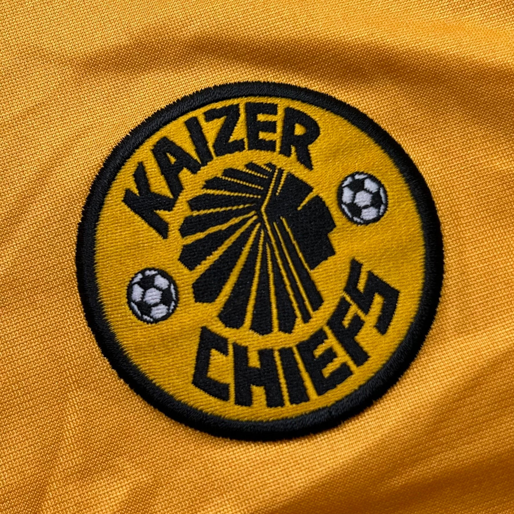 Kaizer Chiefs 2001 G
