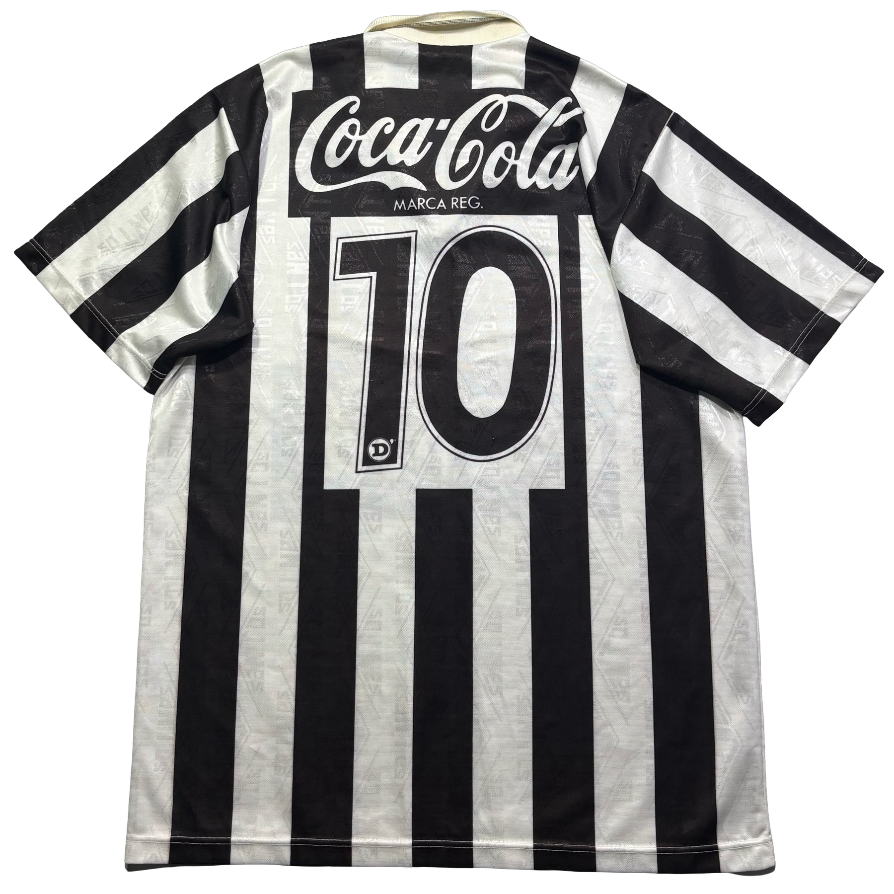 Santos 1993 G