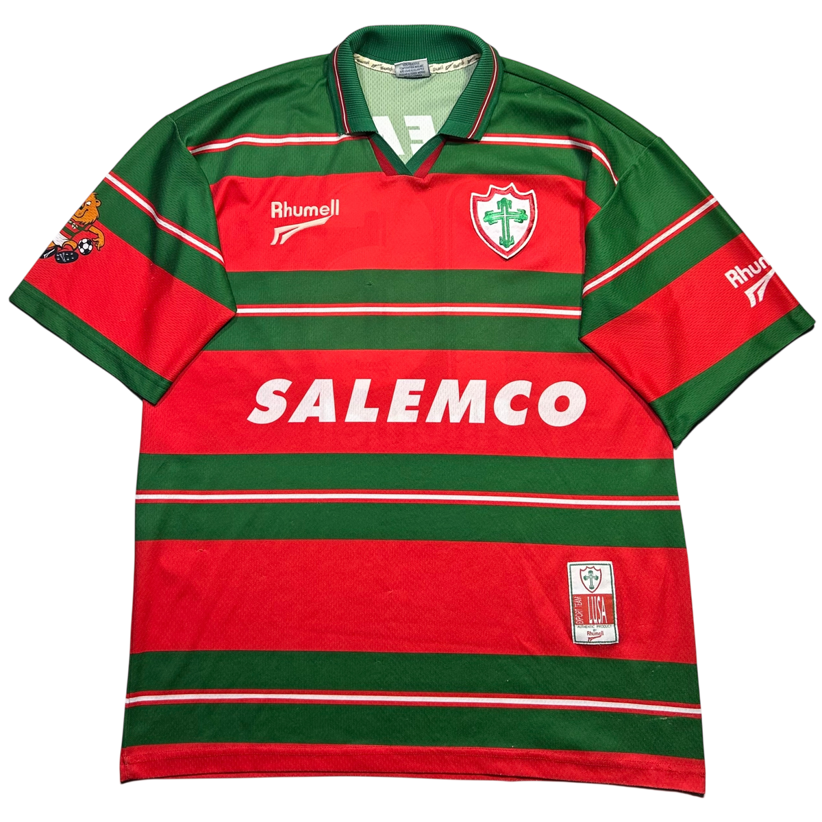 Portuguesa 1997 GG