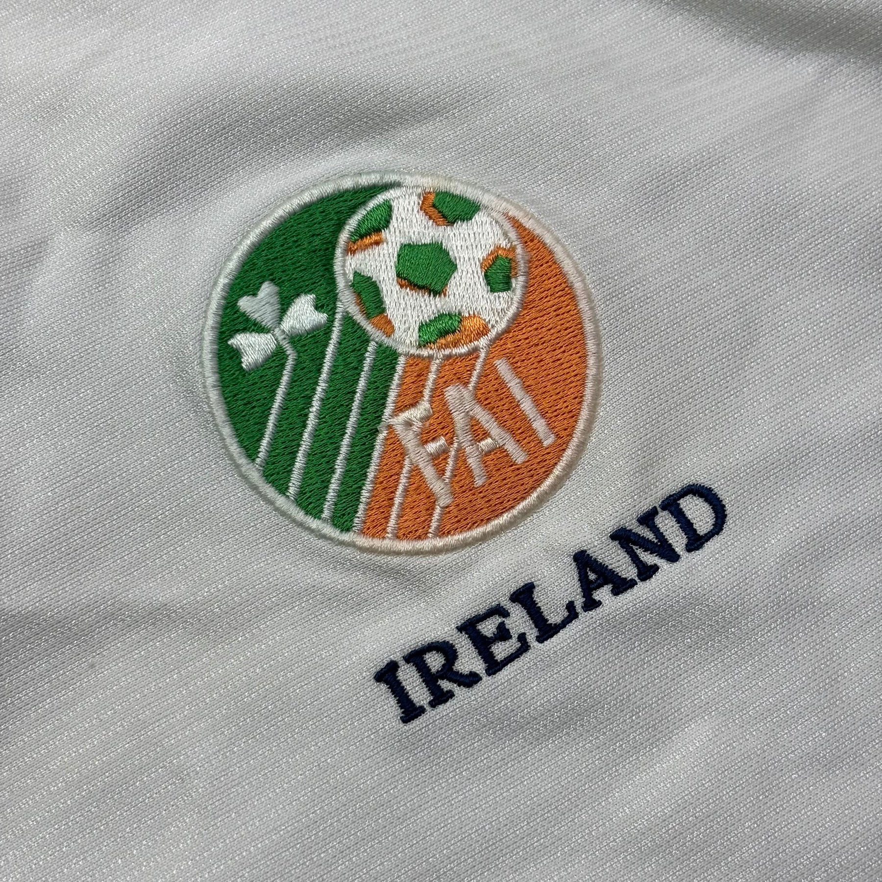 Irlanda 2002 GG