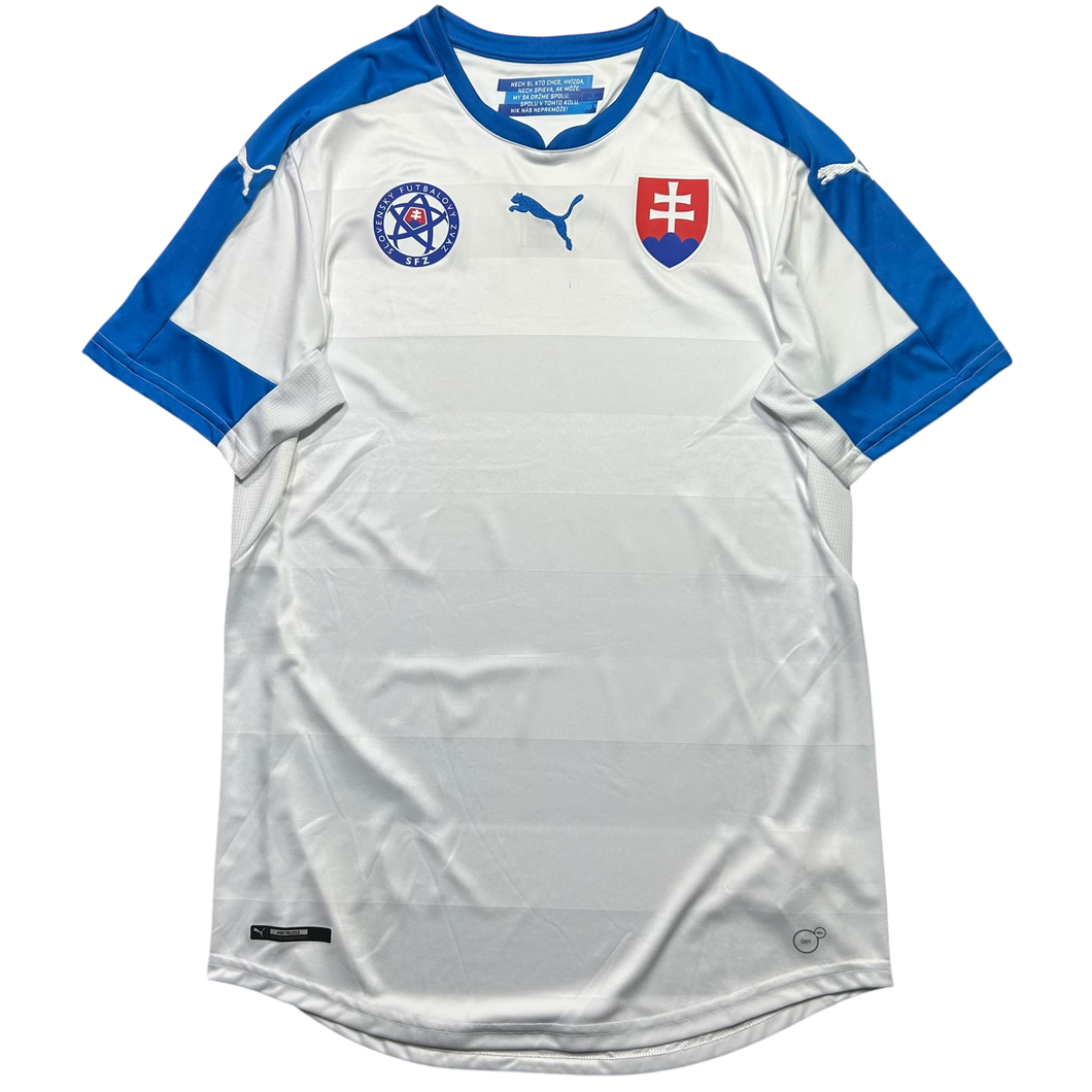 Eslováquia 2016 M