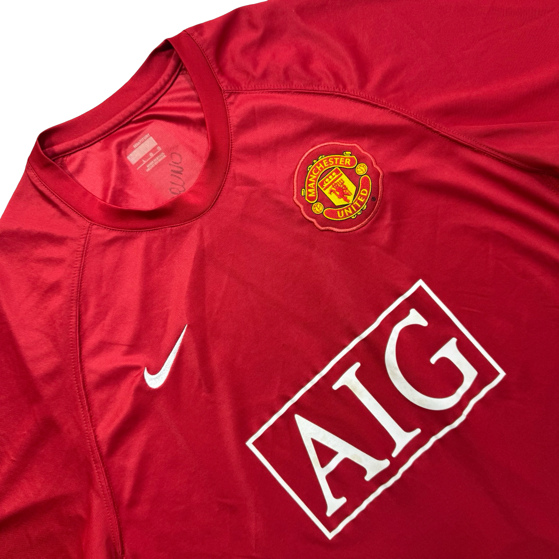 Manchester United 2007 G