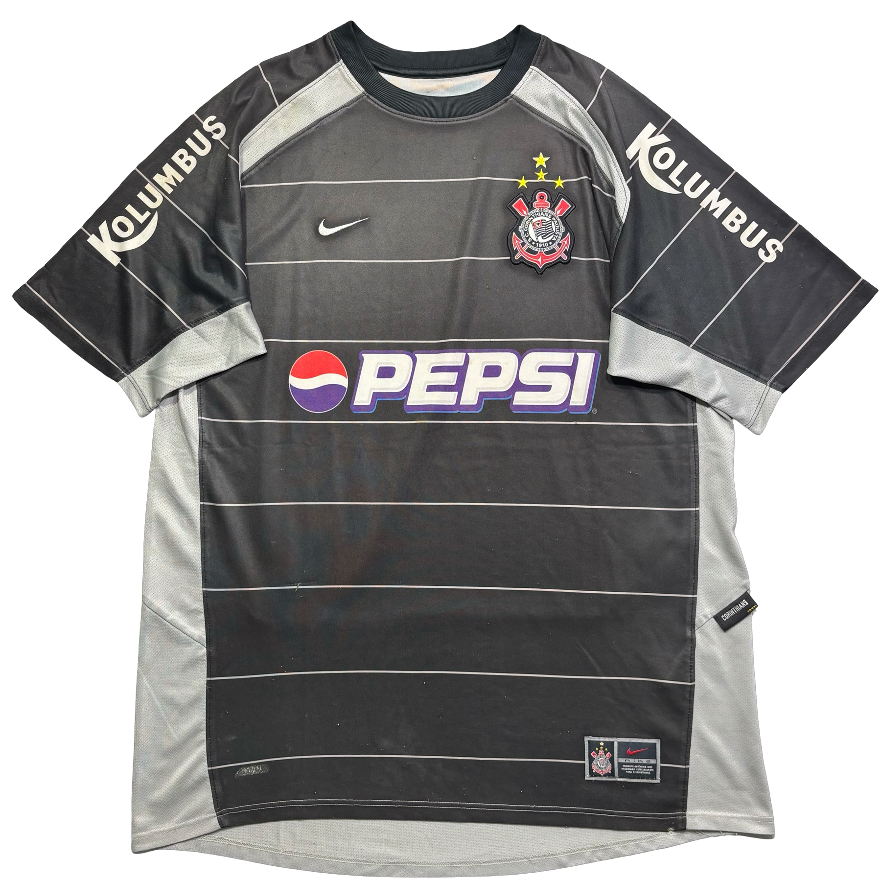 Corinthians 2004 M