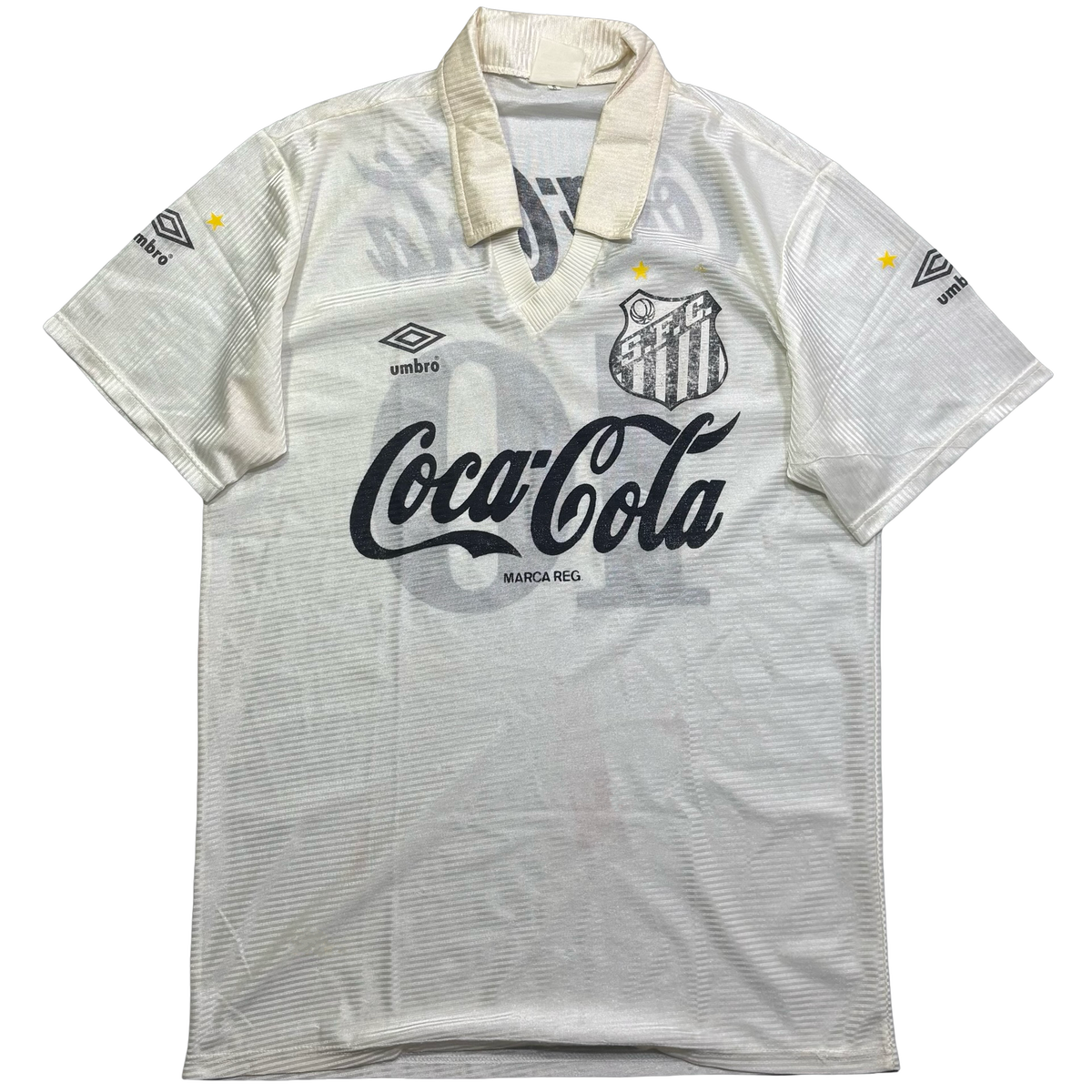 Santos 1991 M