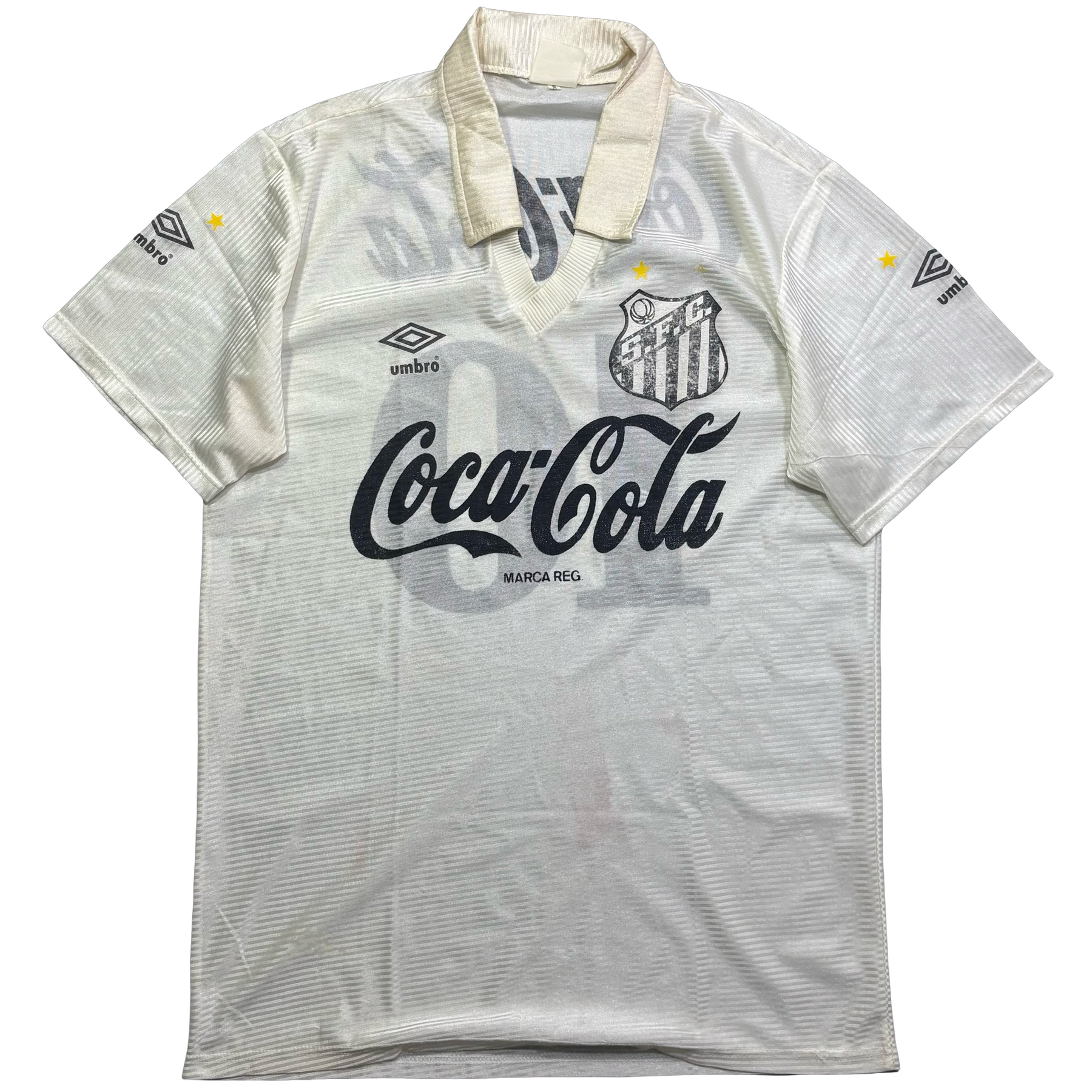 Santos 1991 M