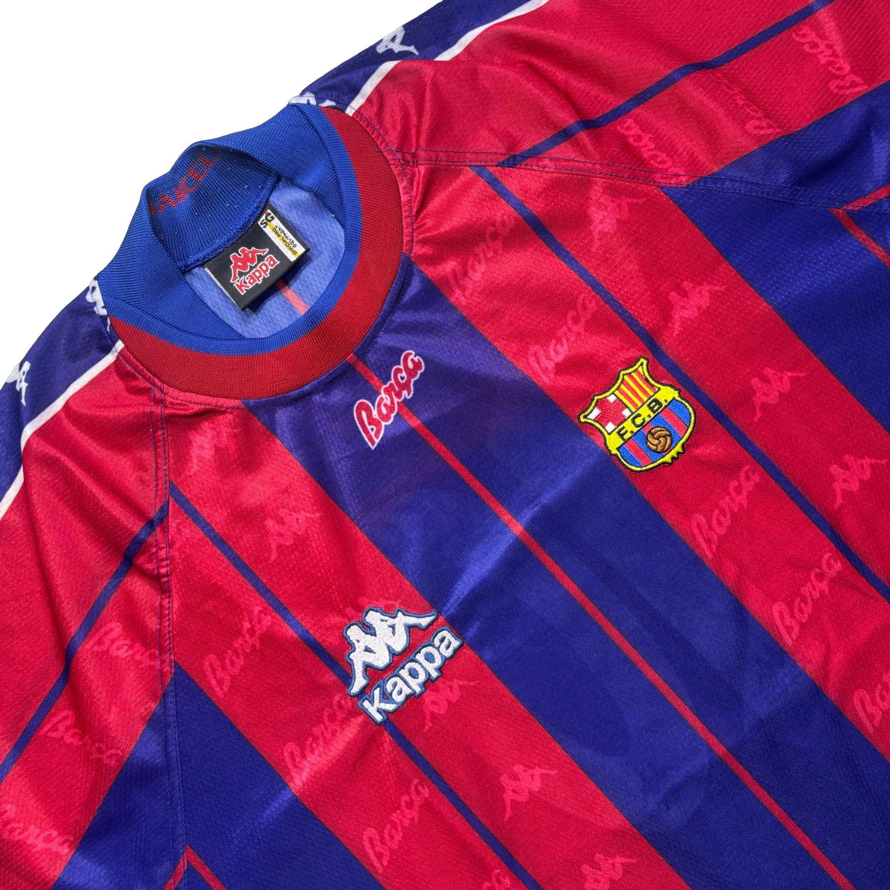 Barcelona 1997 GG
