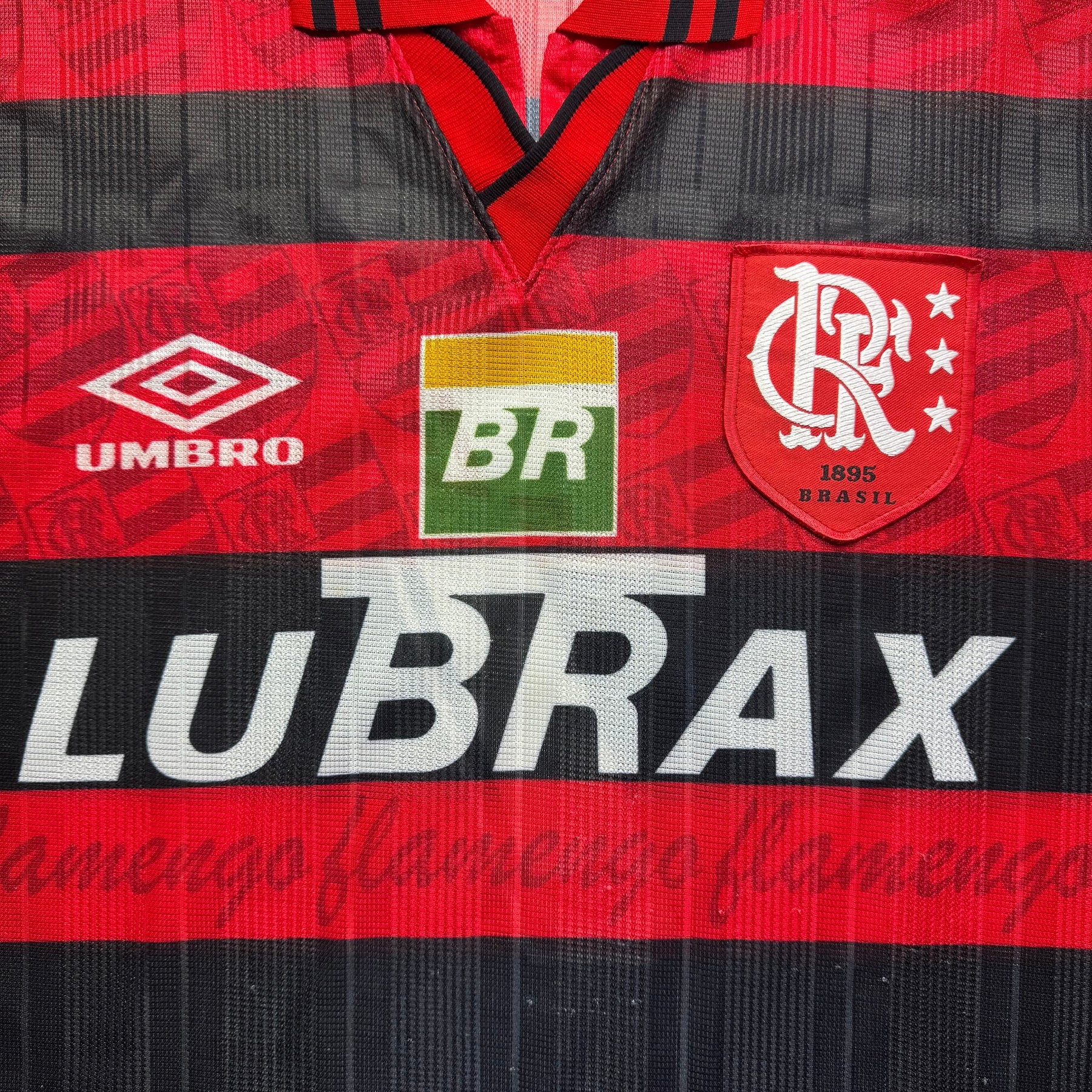 Flamengo 1996 G