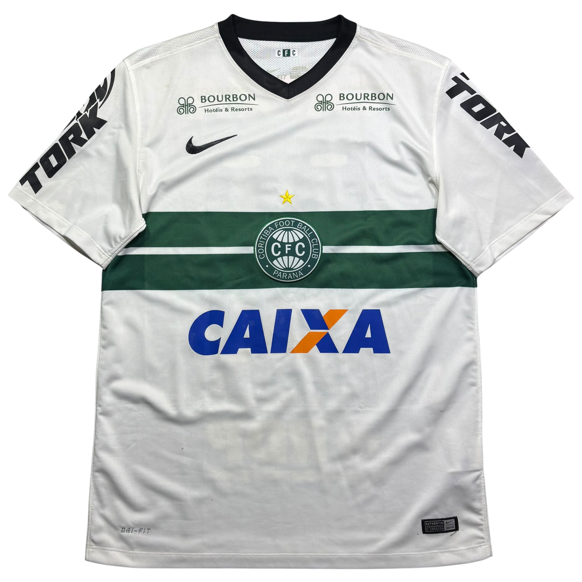 Coritiba 2014 M