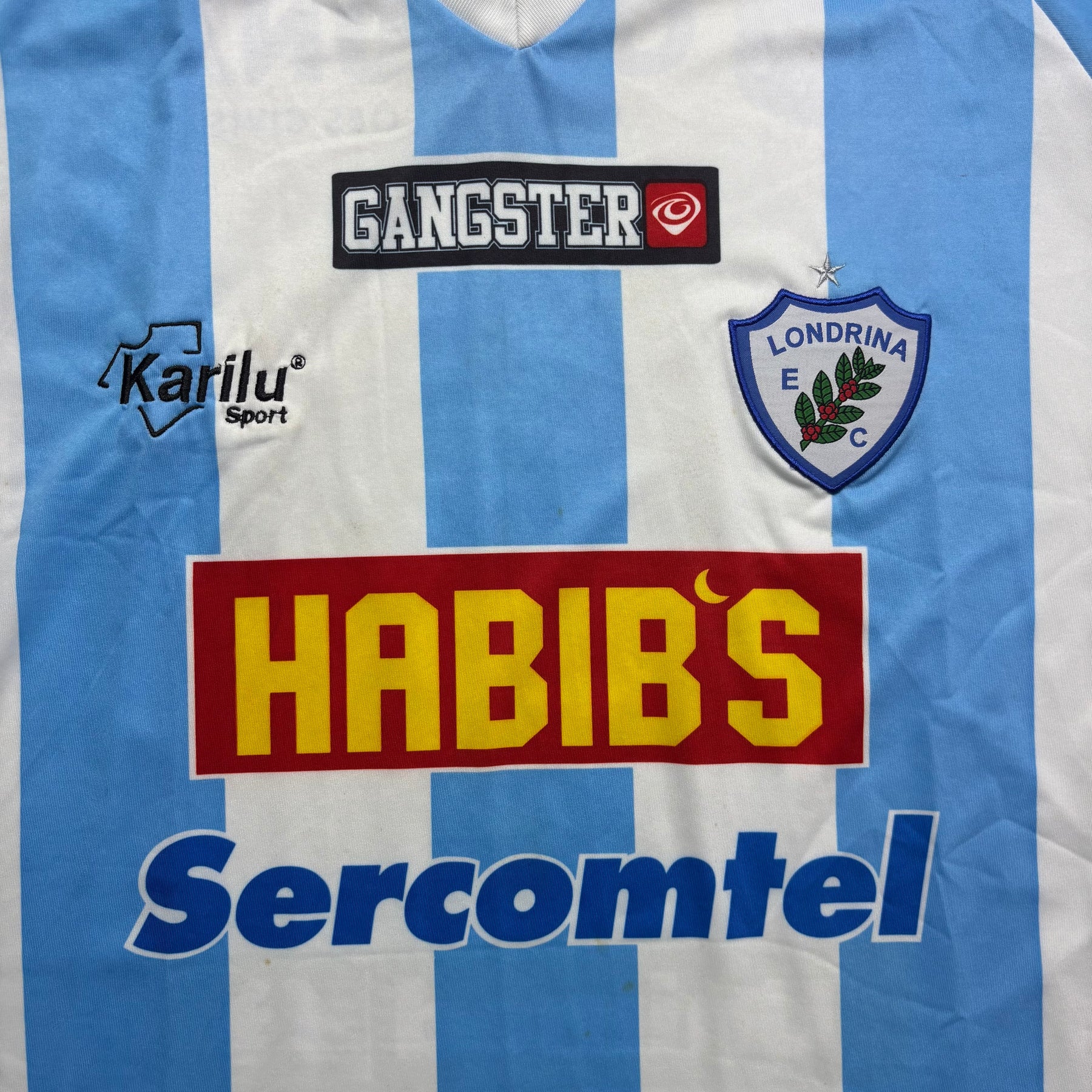 Londrina 2008 GG