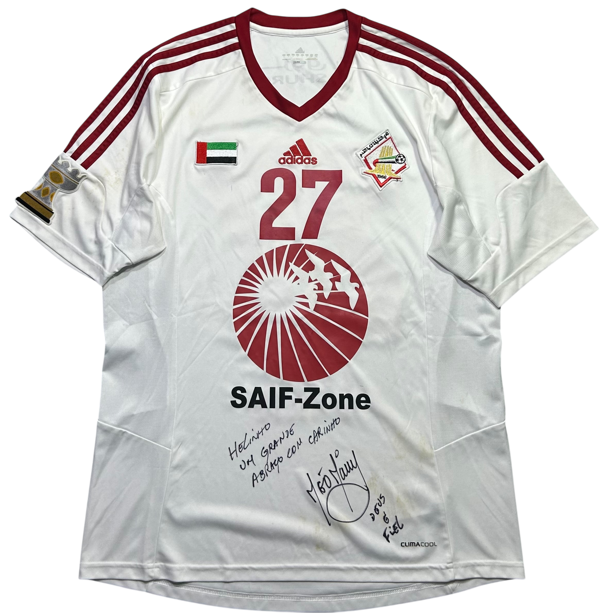 Sharjah FC 2013 G