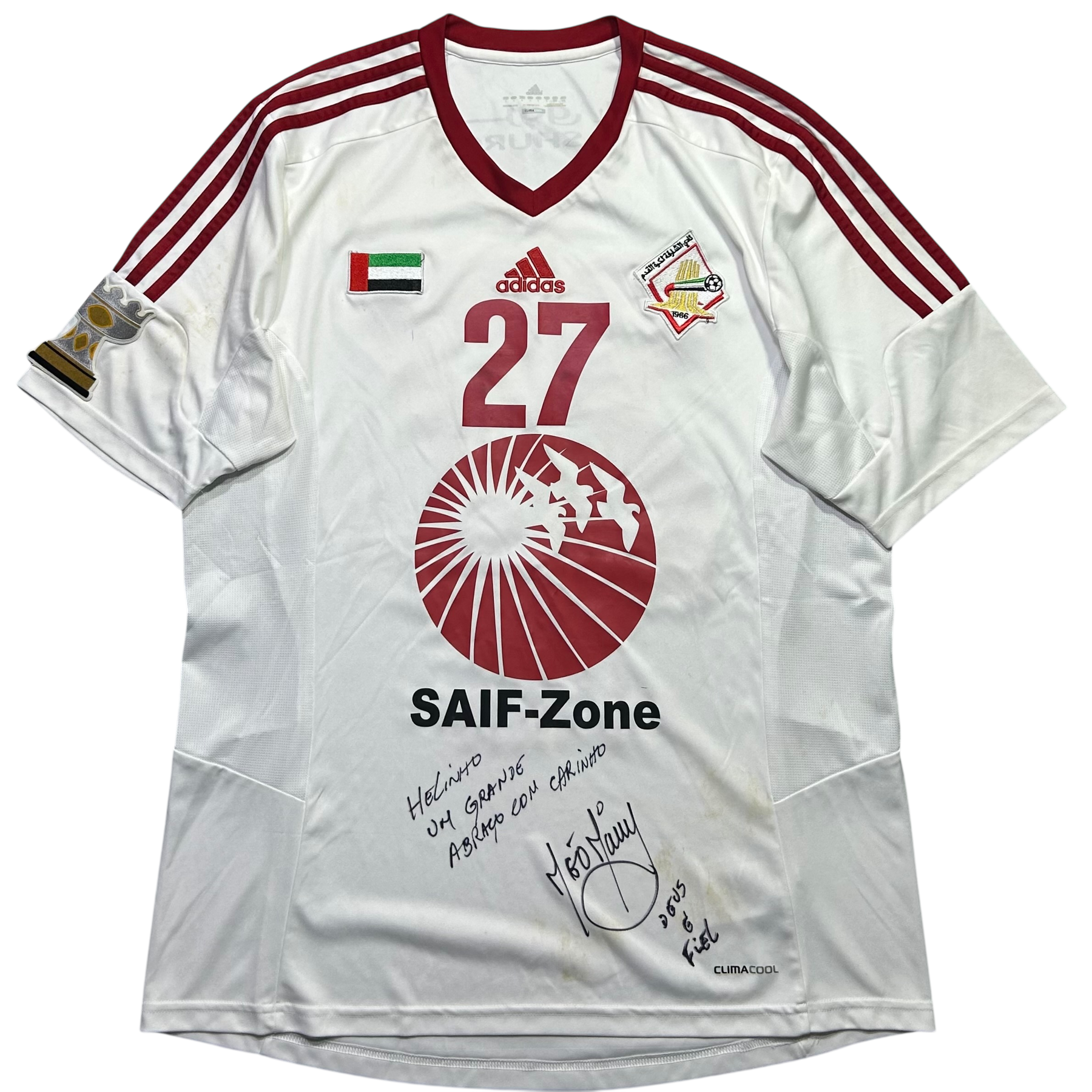 Sharjah FC 2013 G
