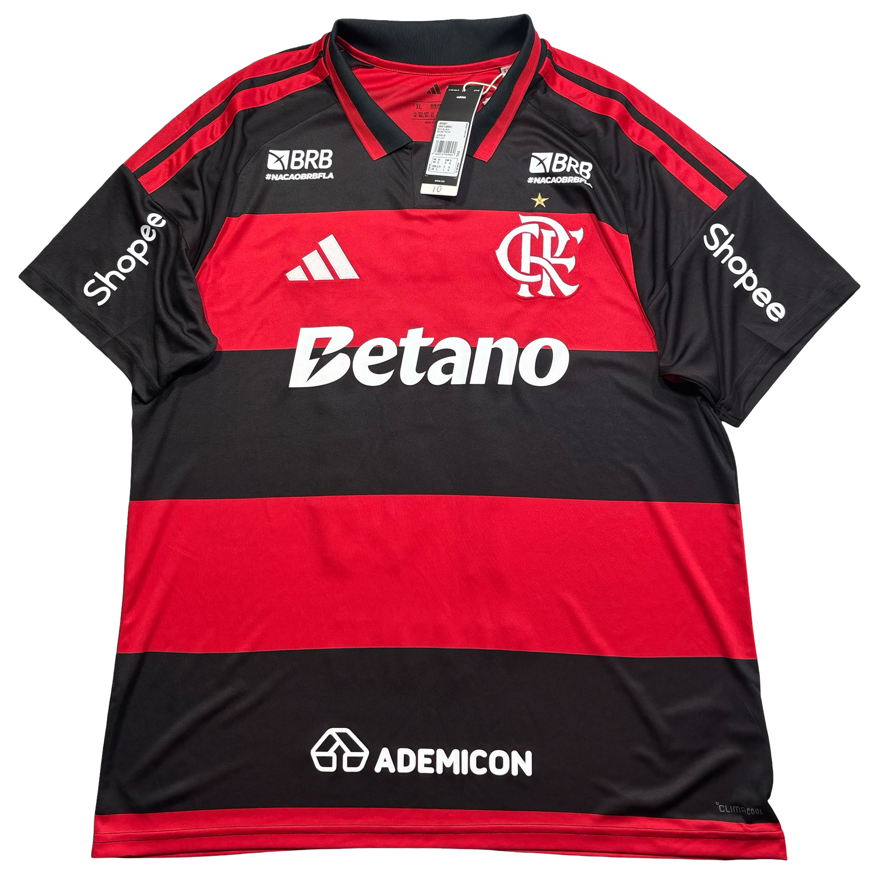 Flamengo 2026 GG