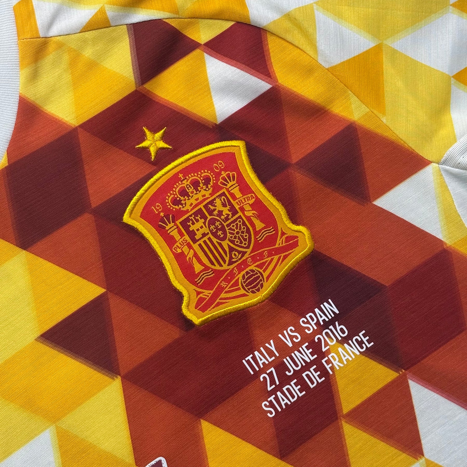 Espanha 2015 M