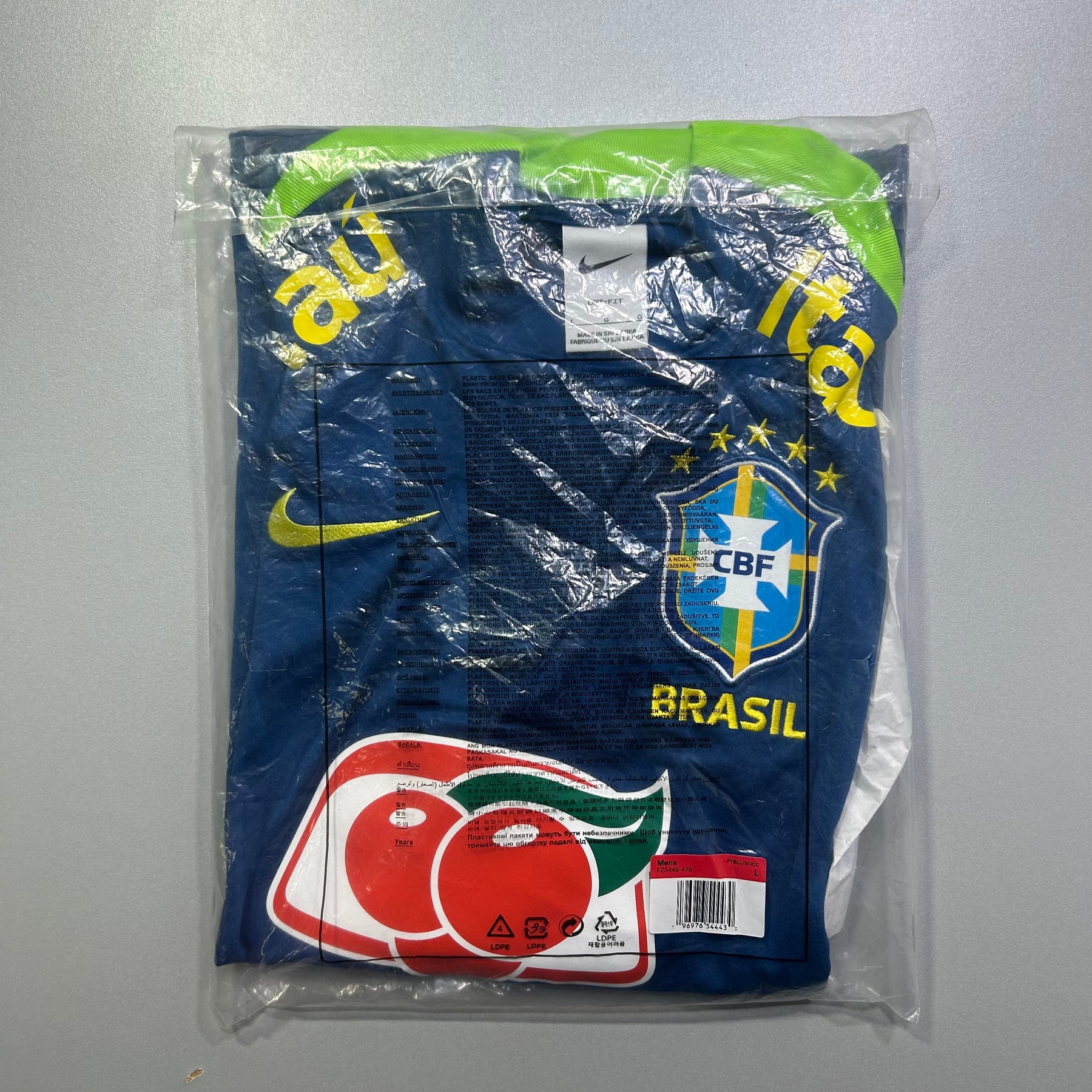 Brasil 2024 G