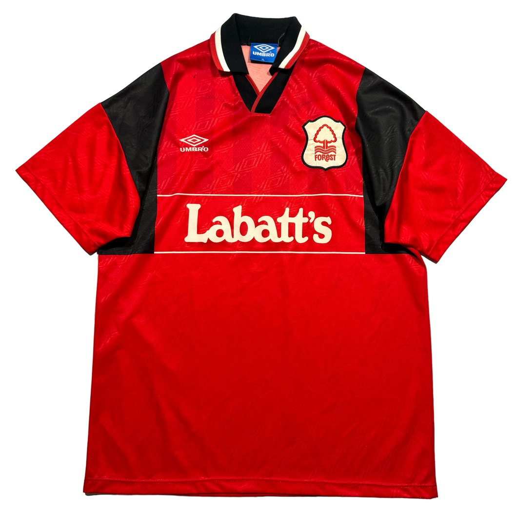 Nottingham Forest 1995 GG