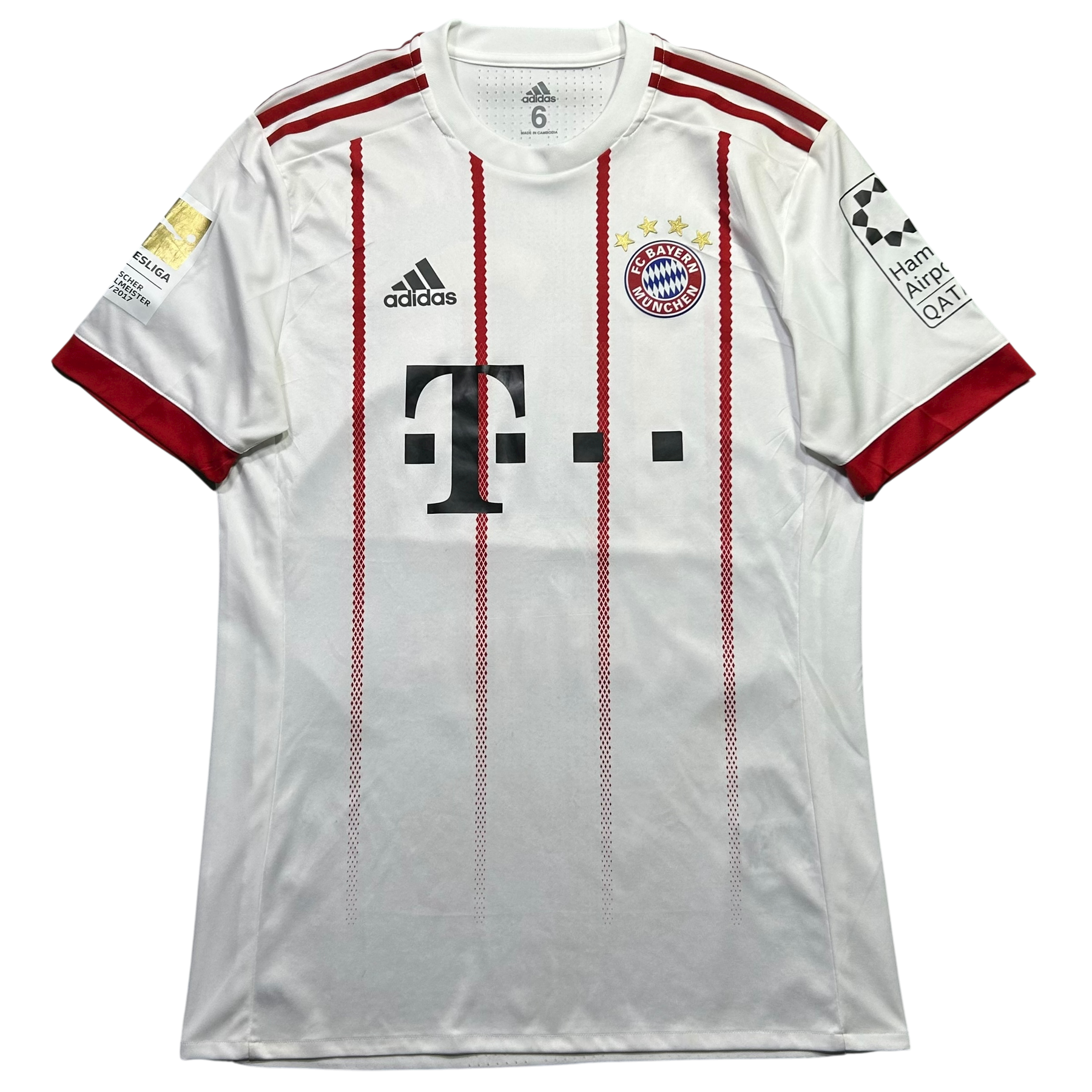Bayern de Munique 2017 M