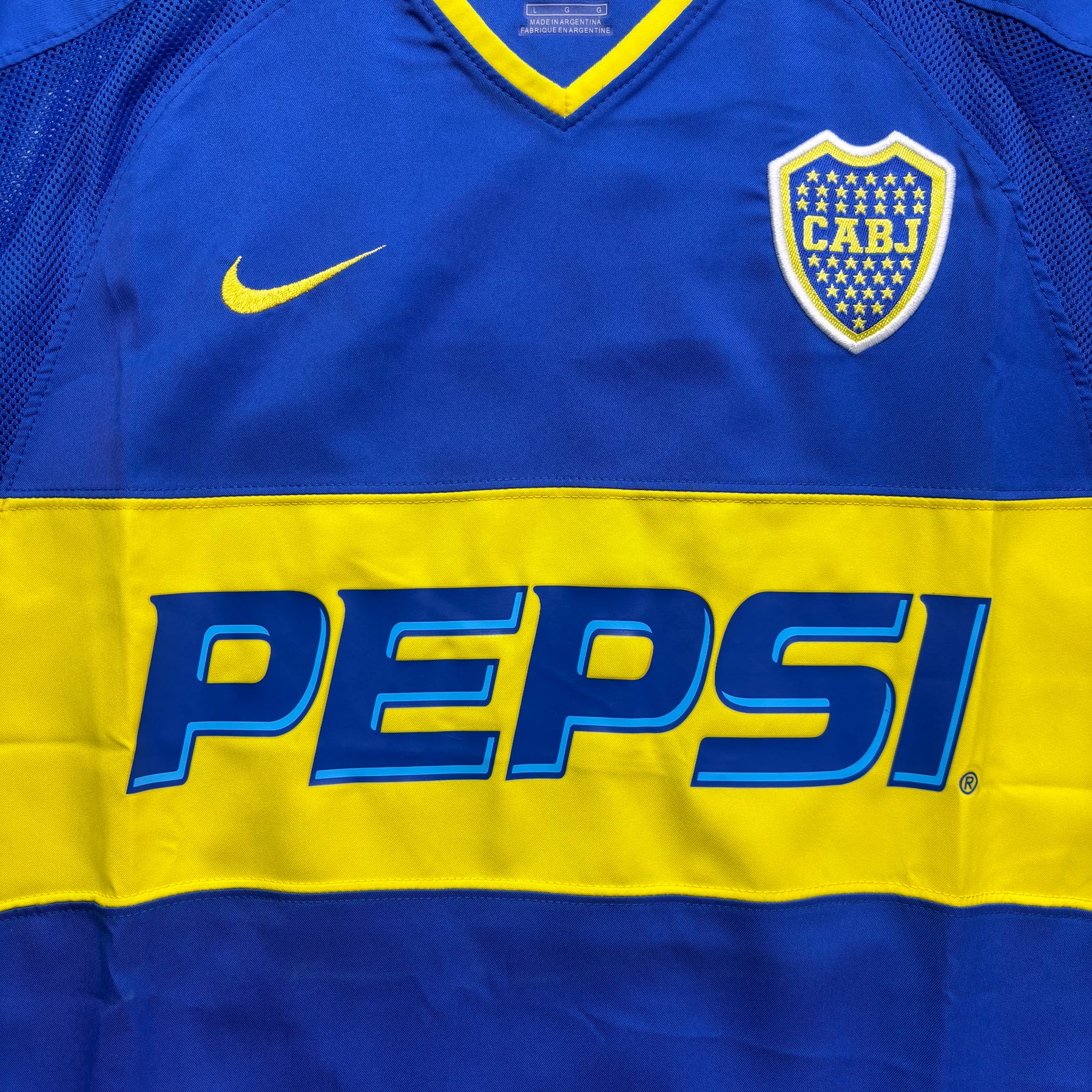 Boca Juniors 2003 G